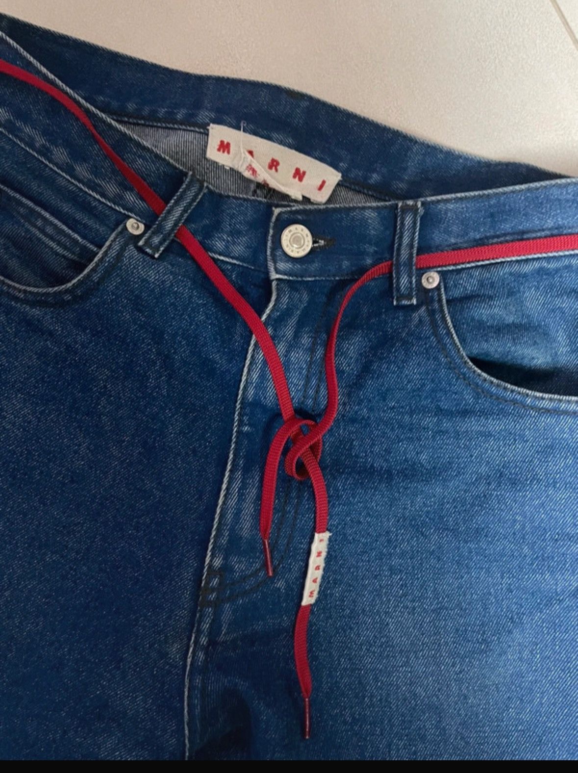 Marni Marni baggy jeans Size US 30 / EU 46 - 2 Thumbnail