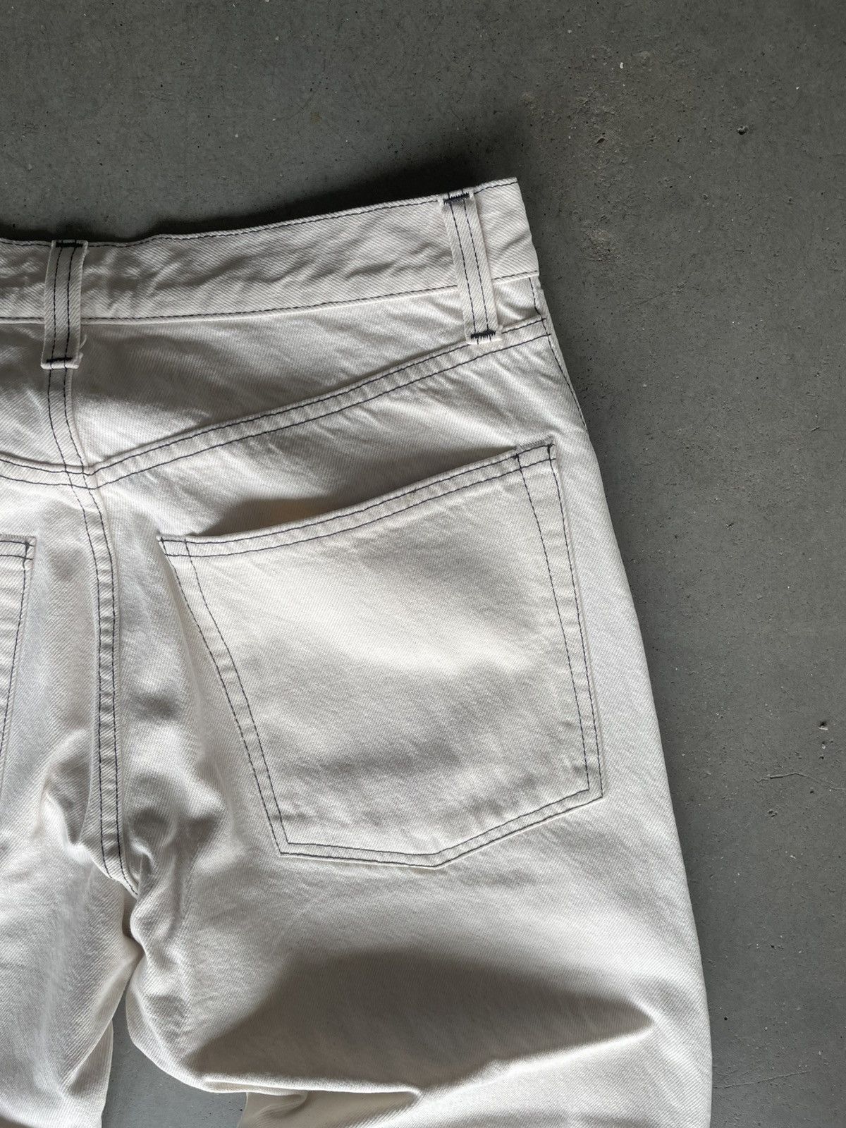 Helmut Lang Helmut Lang Masc HI Embroidered Logo Size US 31 - 11 Thumbnail