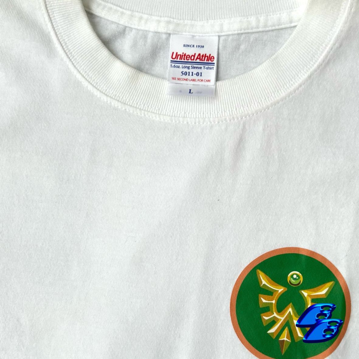 Anime MAGIC KNIGHT RAYEARTH OFFICIAL LS Size US L / EU 52-54 / 3 - 3 Thumbnail