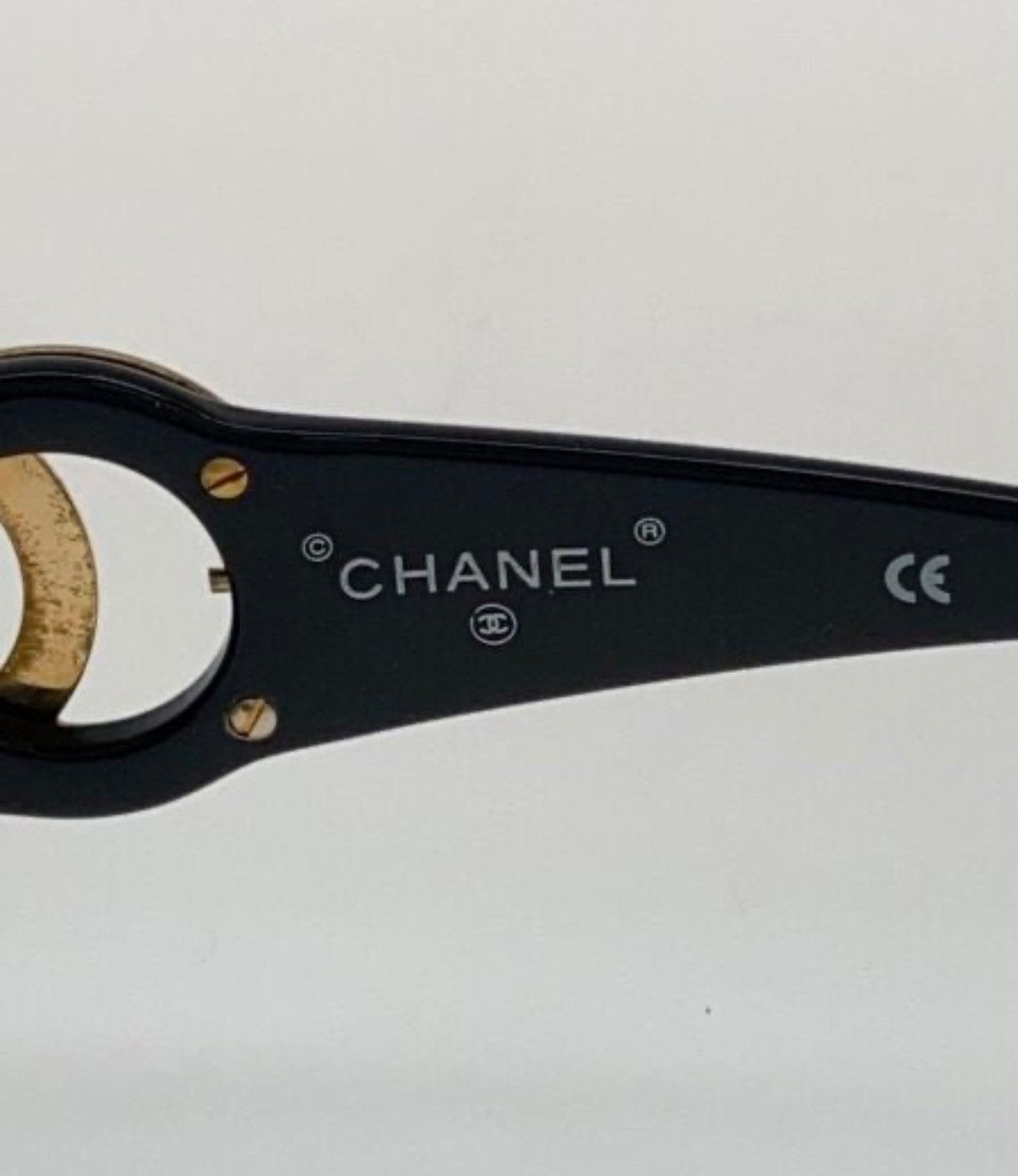 Chanel Chanel Sunglasses Size ONE SIZE - 4 Thumbnail