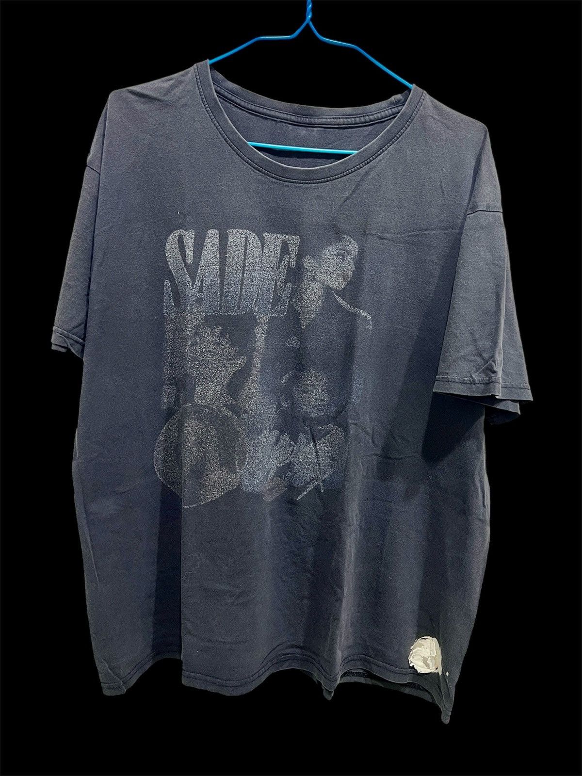 Rap Tees Sade Promo Tee XL Thrashed Faded Soul Jazz R&B Size US XL / EU 56 / 4 - 1 Thumbnail