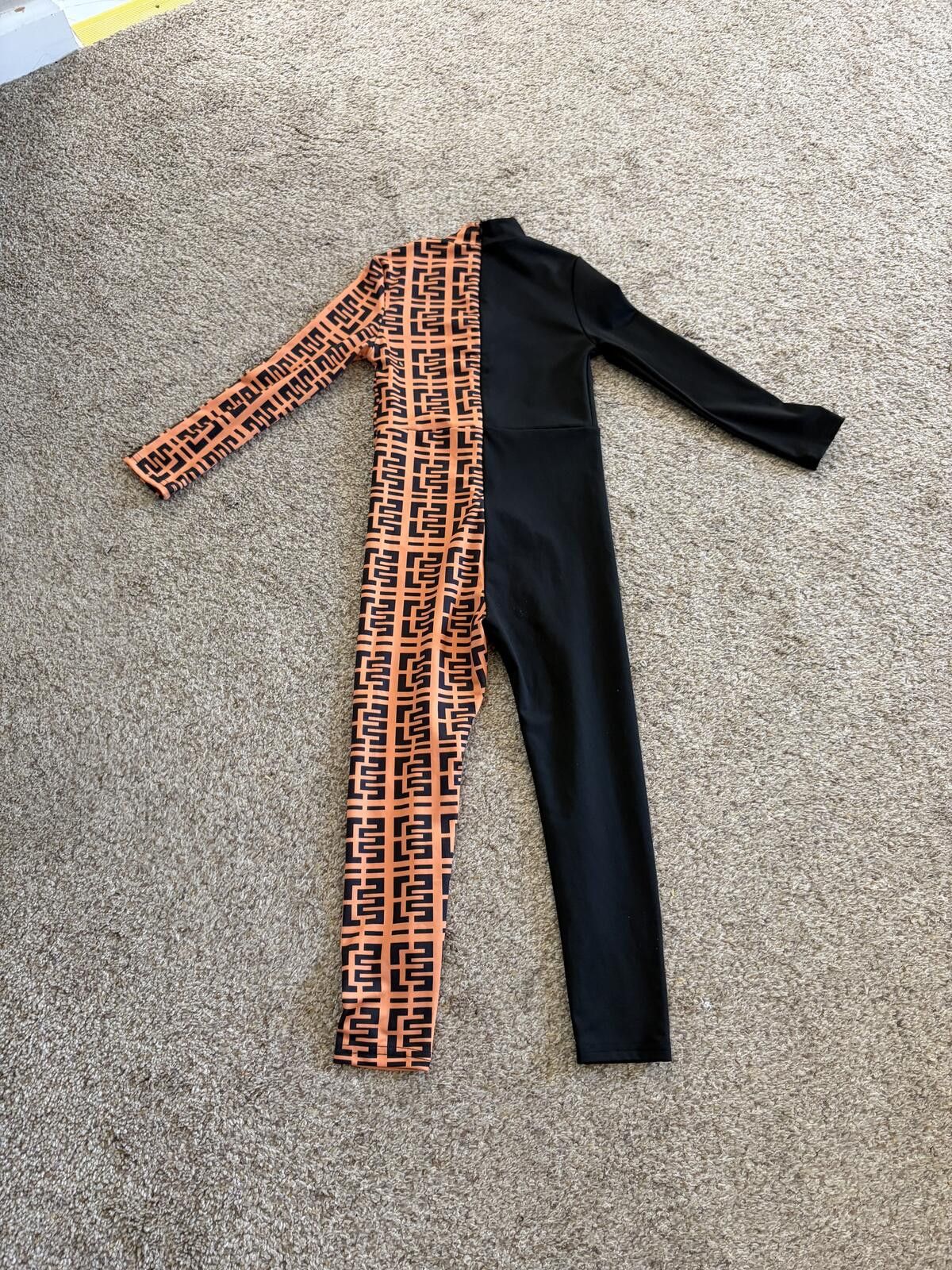 Shein SHEIN kids 1 piece bodysuit Size 24" / US 00 / IT 34 - 8 Thumbnail