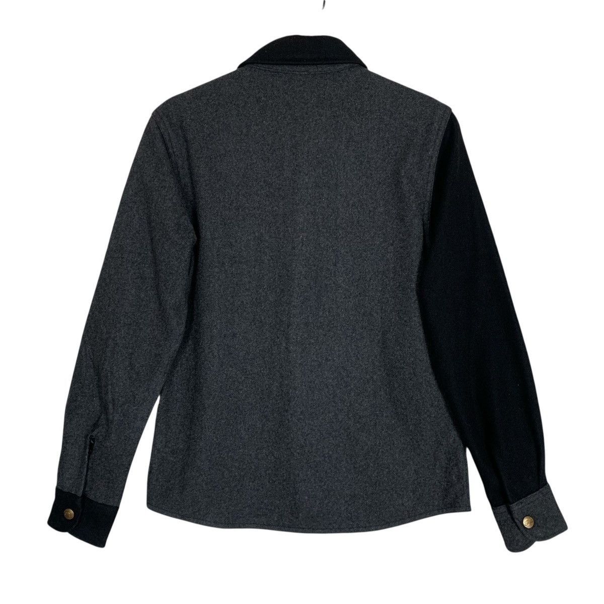 Edwin × Japanese Brand Edwin Clothing JapaneseBrand StreetWear Snap Button Jacket Size US S / EU 44-46 / 1 - 7 Thumbnail