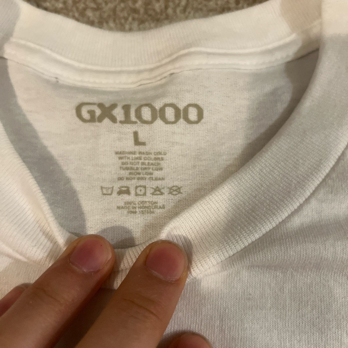 GX1000 GX1000 Puppet Master Tee Size US L / EU 52-54 / 3 - 3 Thumbnail