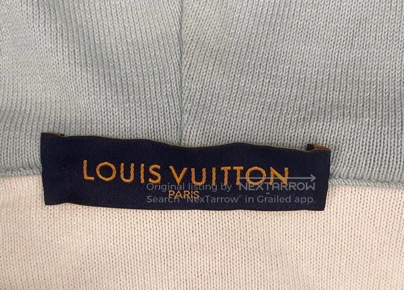 Louis Vuitton Louis Vuitton FW23 Gradient Hoodie. Size US M / EU 48-50 / 2 - 6 Thumbnail