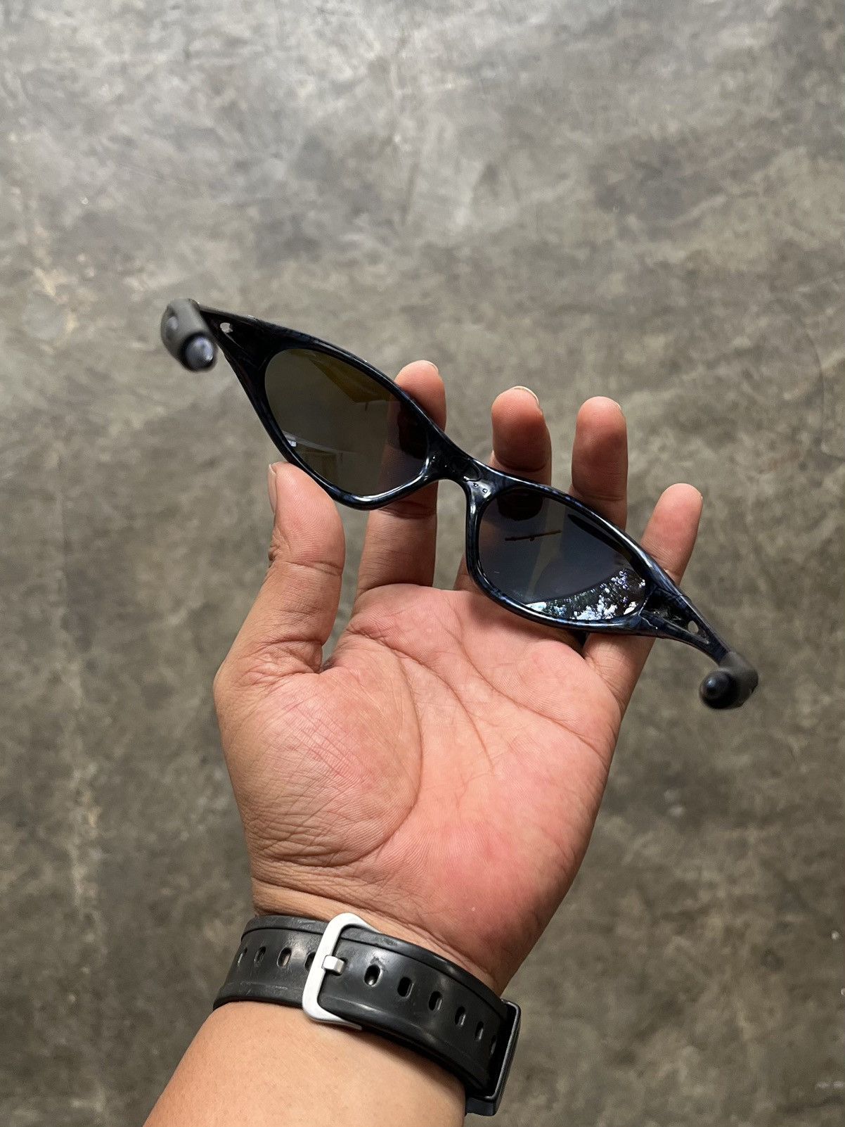 Oakley 1998 Oakley minute 1.0 gen 1 cobalt Size ONE SIZE - 5 Thumbnail