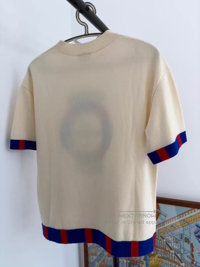 Chanel Chanel Swimming ring on the chest letter logo cashmere sho Size XS / US 0-2 / IT 36-38 - 2 Thumbnail