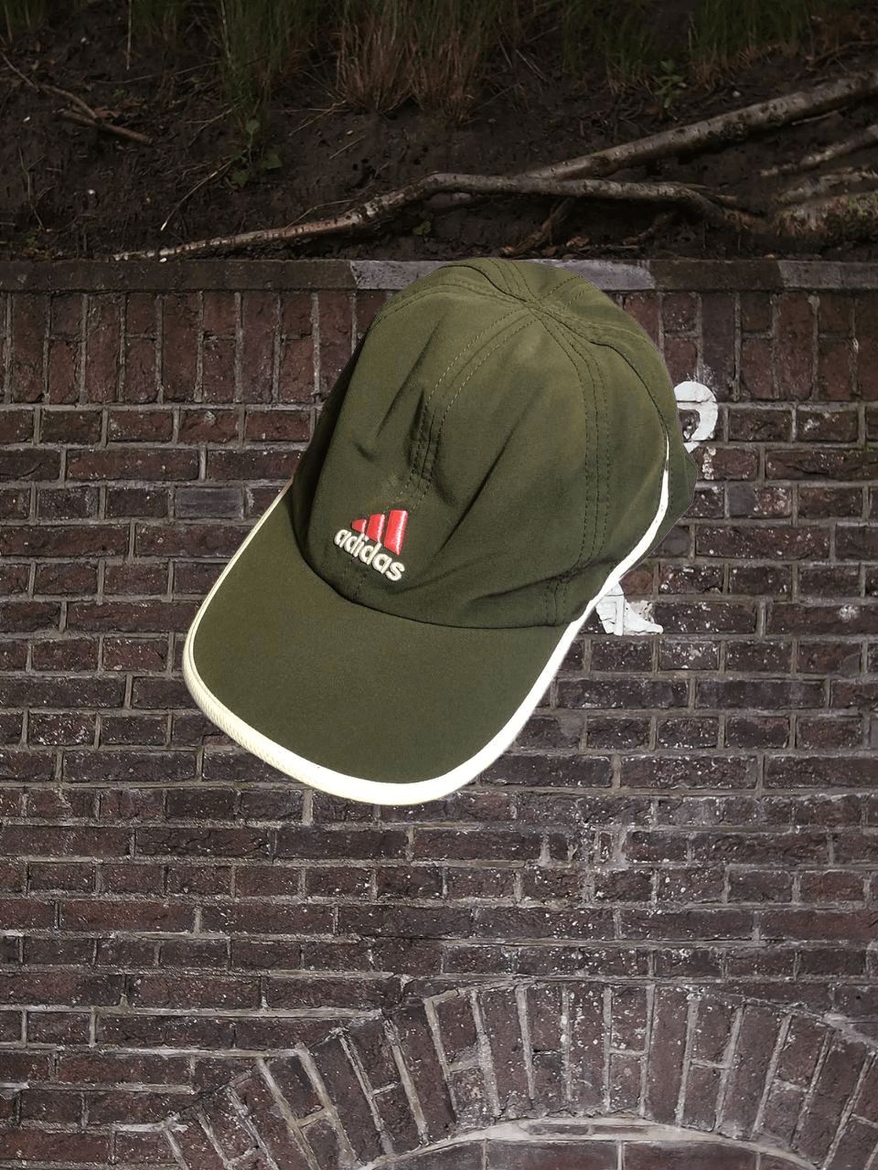 Adidas × Vintage Adidas Hats Size ONE SIZE - 1 Thumbnail