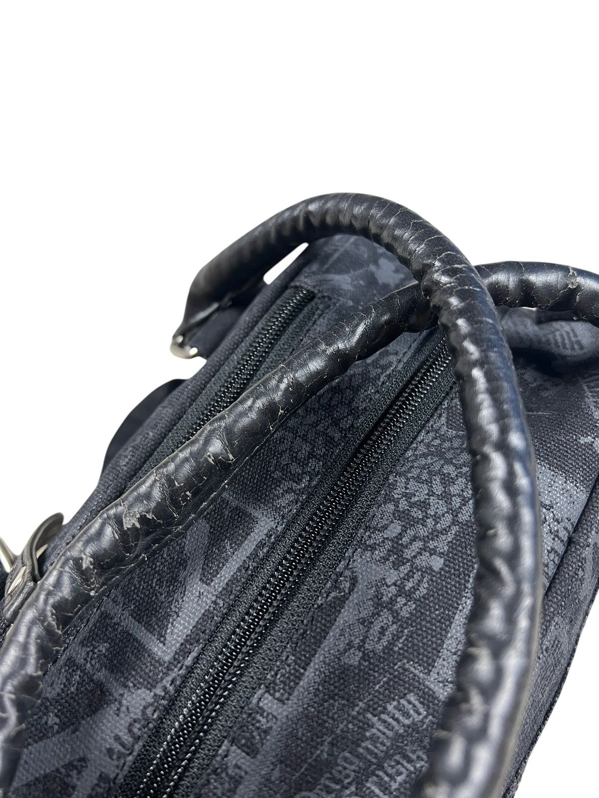 Seditionaries Algonquins Punk Sling Bag Size ONE SIZE - 17 Thumbnail