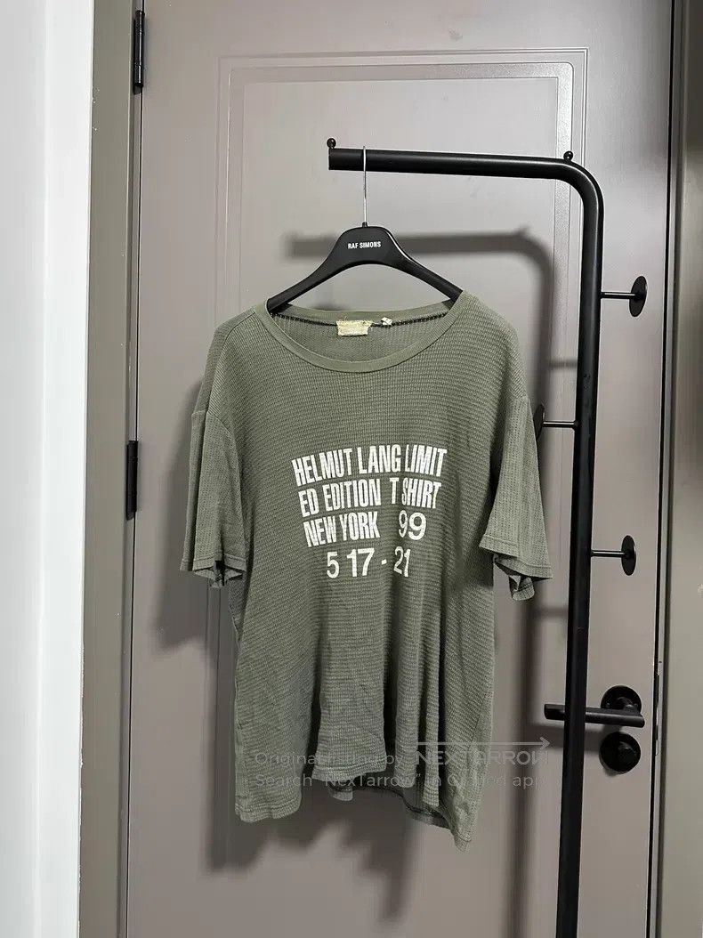 Helmut Lang Helmut Lang short sleeves Size US M / EU 48-50 / 2 - 1 Thumbnail