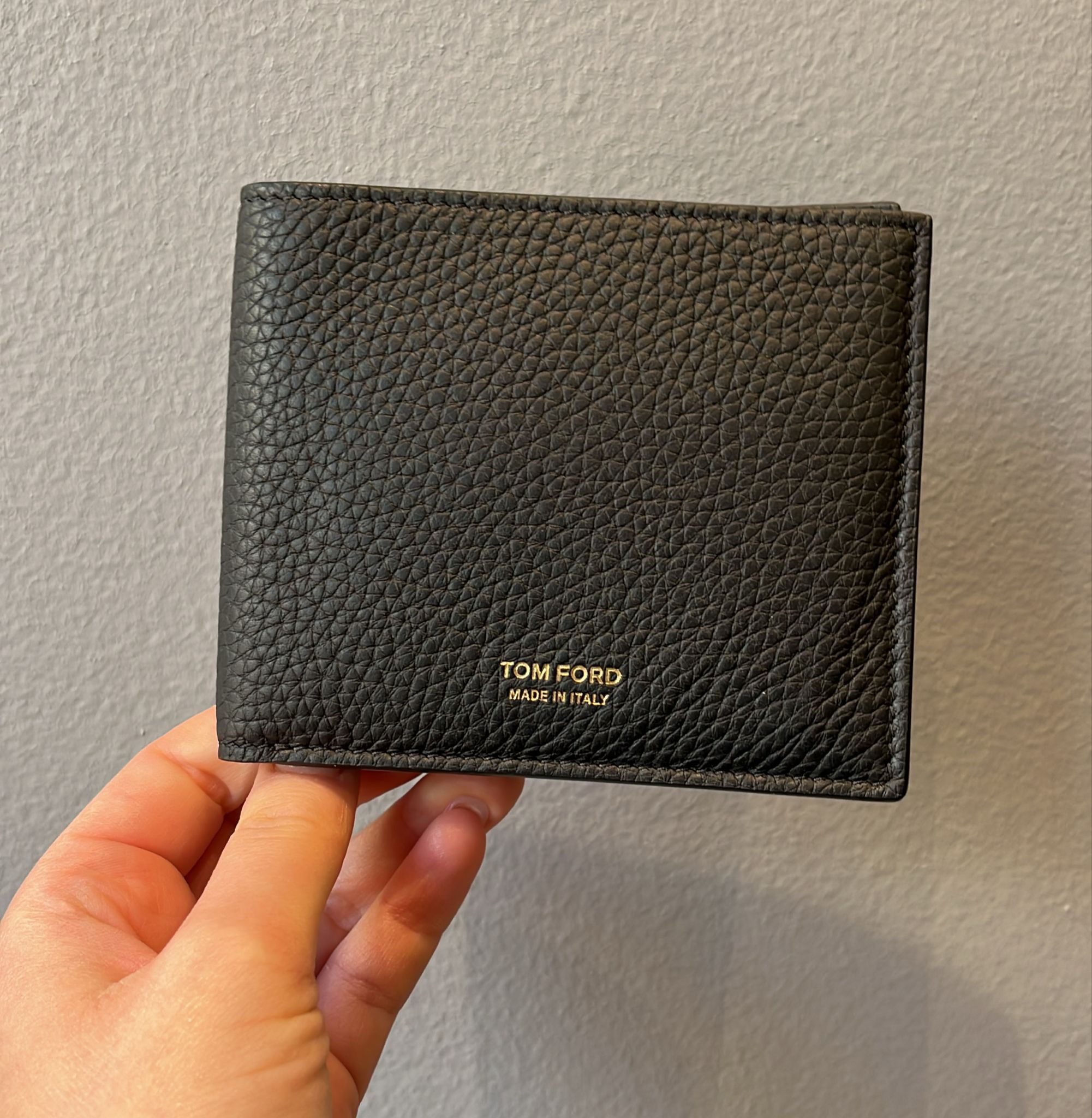 Tom Ford o1loc1c0825 Y0228T Size: OS / Wallet in Black Size ONE SIZE - 1 Thumbnail