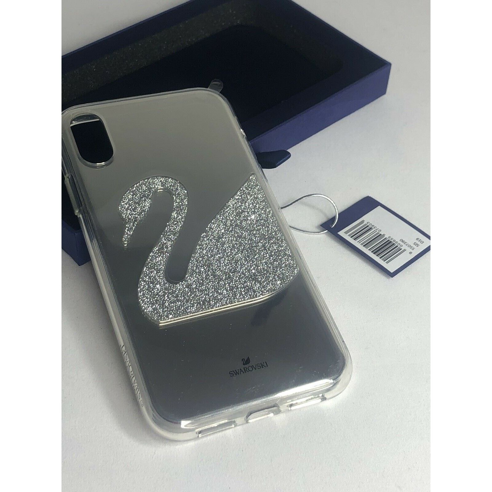 Swarovski Swarovski Swan Iphone X XS Case Size ONE SIZE - 4 Thumbnail