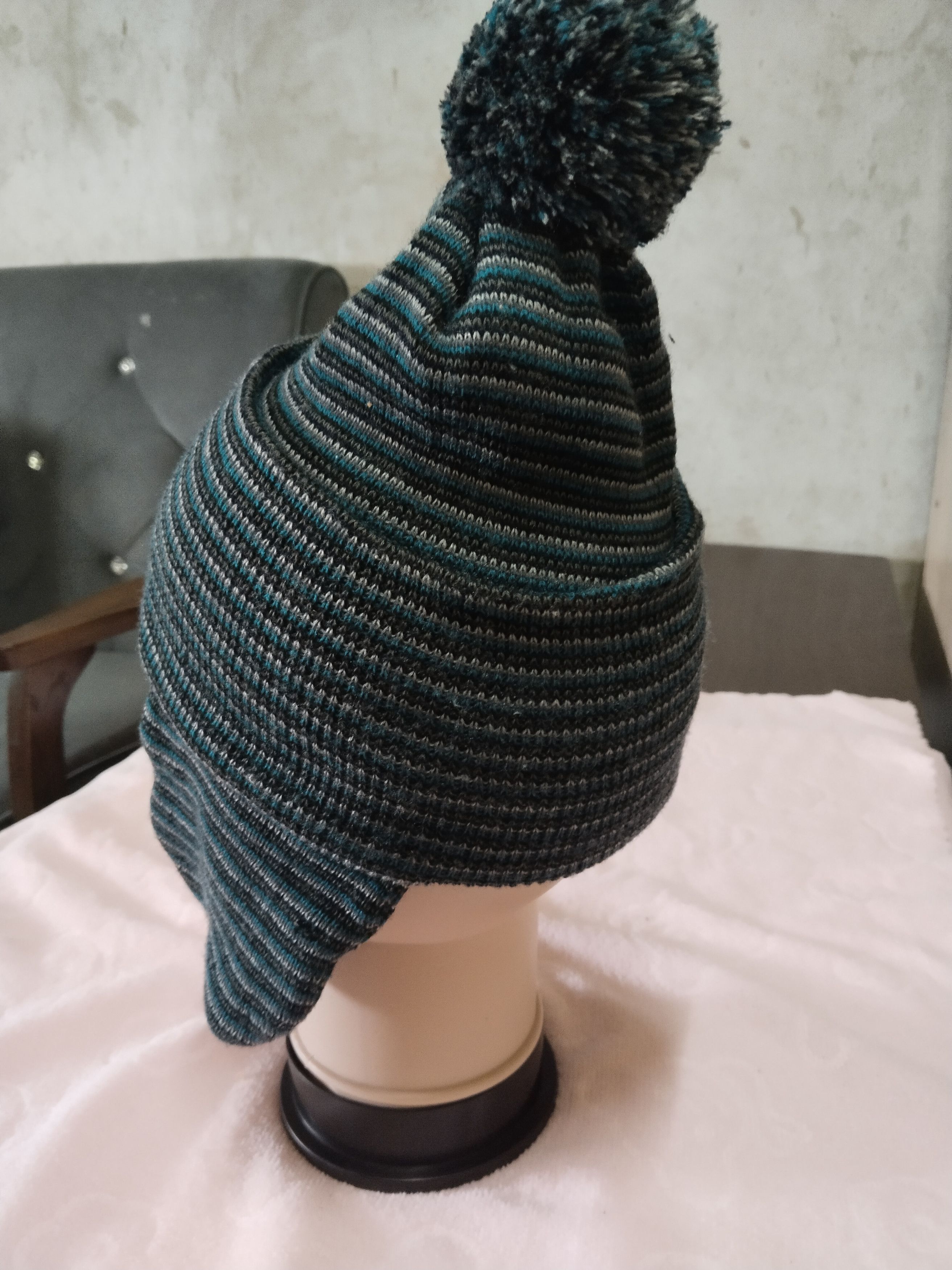 Japanese Brand × Vans × Vintage VANS VINTAGE BEANIE MADE IN JAPAN Size ONE SIZE - 4 Thumbnail