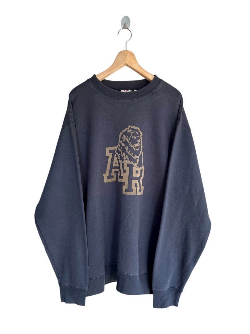 Avirex Vintage AVIREX United State Sweatshirt Size US XL / EU 56 / 4 - 1 Thumbnail