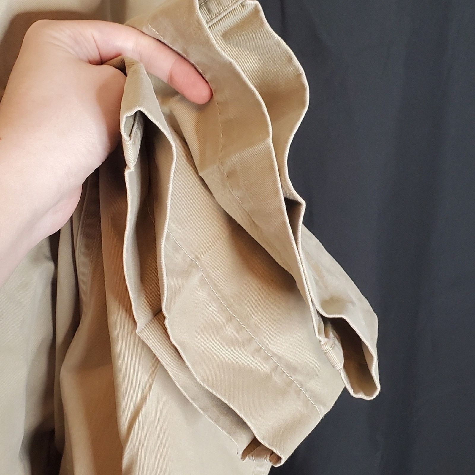 Polo Ralph Lauren Polo Jeans Co Ralph Lauren Tan Jeans 34x32 Size US 34 / EU 50 - 7 Thumbnail