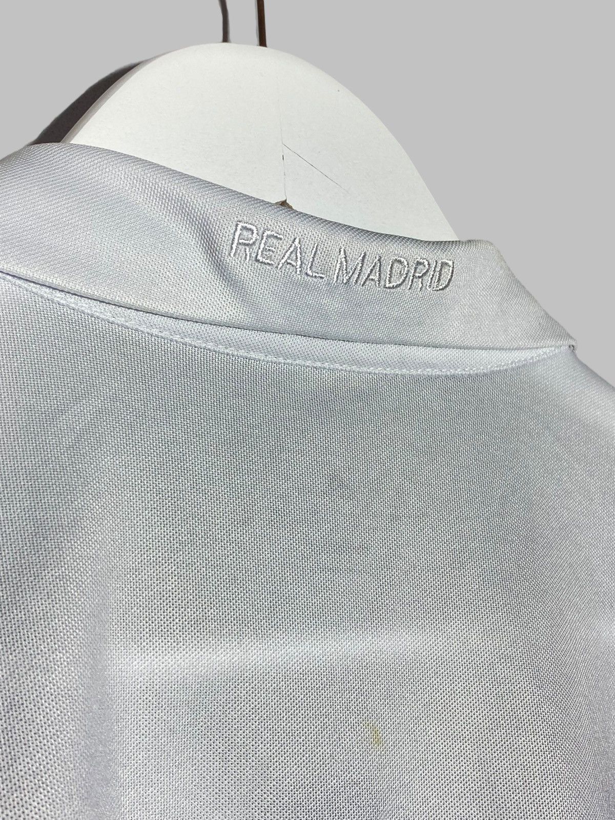 Other 🔥 REAL MADRID ADIDAS JERSEY 2015 HOME KIT VINTAGE ICONIC Size US XL / EU 56 / 4 - 14 Thumbnail