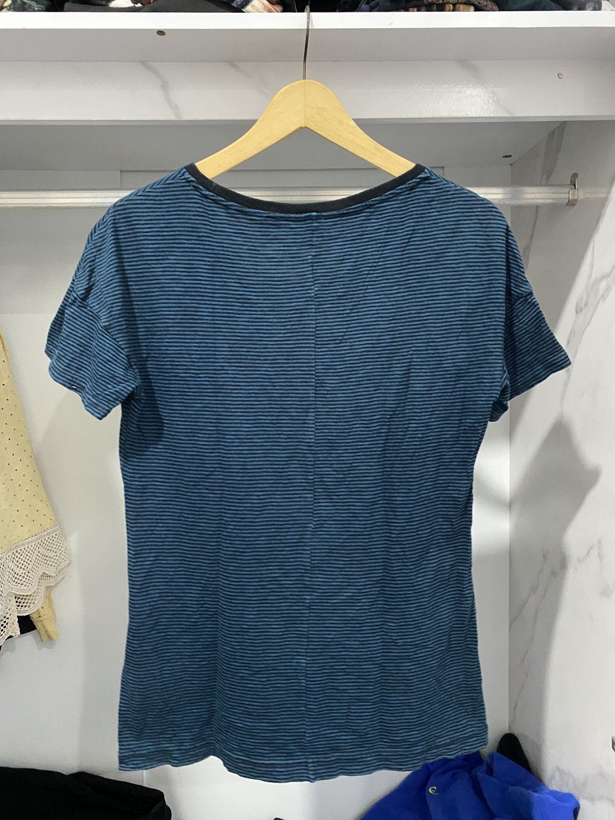 Undercover × Uniqlo Uniqlo x undercover stripe shirt Size US M / EU 48-50 / 2 - 3 Thumbnail