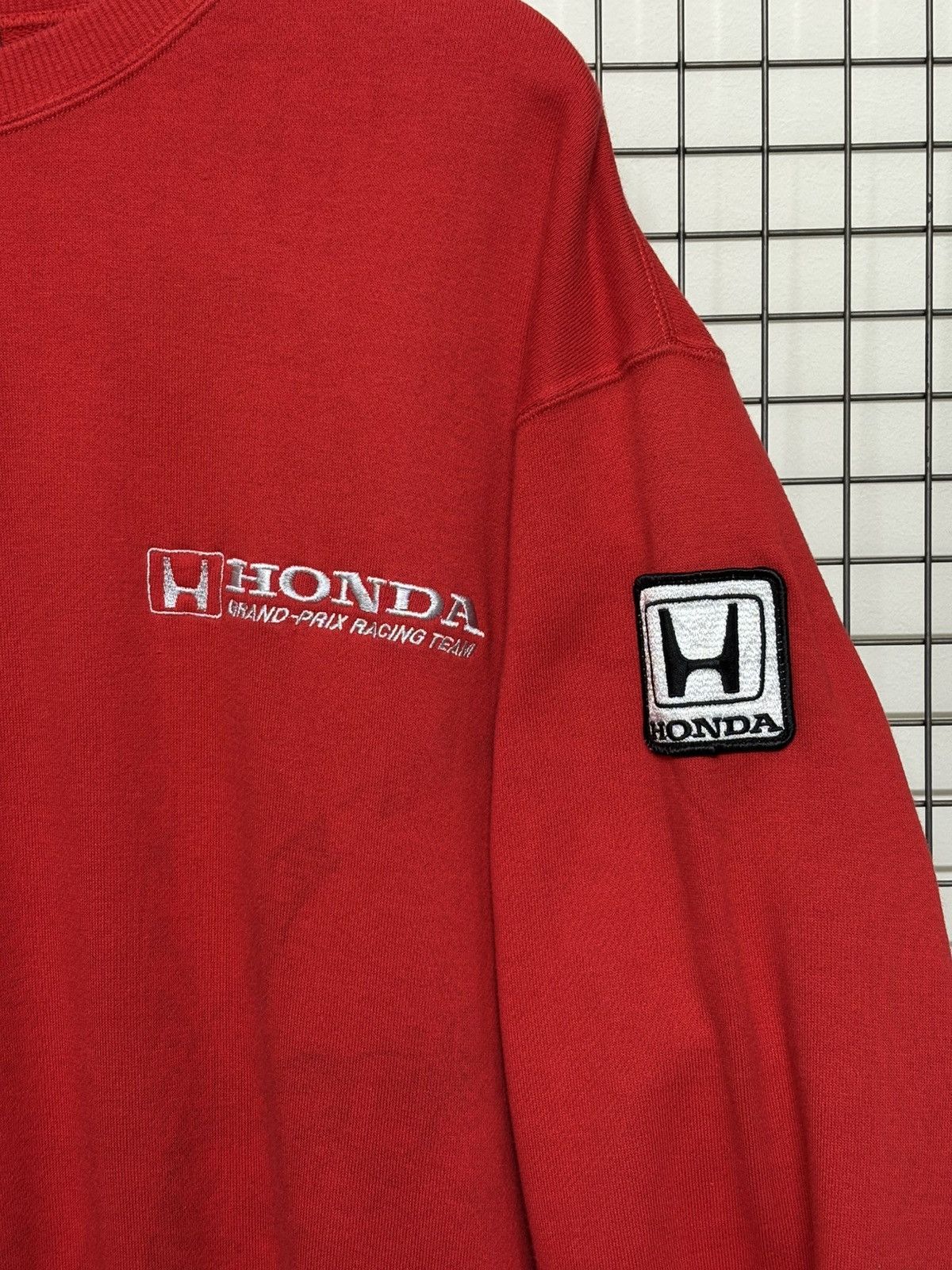 Formula 1 🚨FINAL DROP🚨Honda Formula1 Grand Prix Racing Team Sweatshirt Size US L / EU 52-54 / 3 - 5 Thumbnail