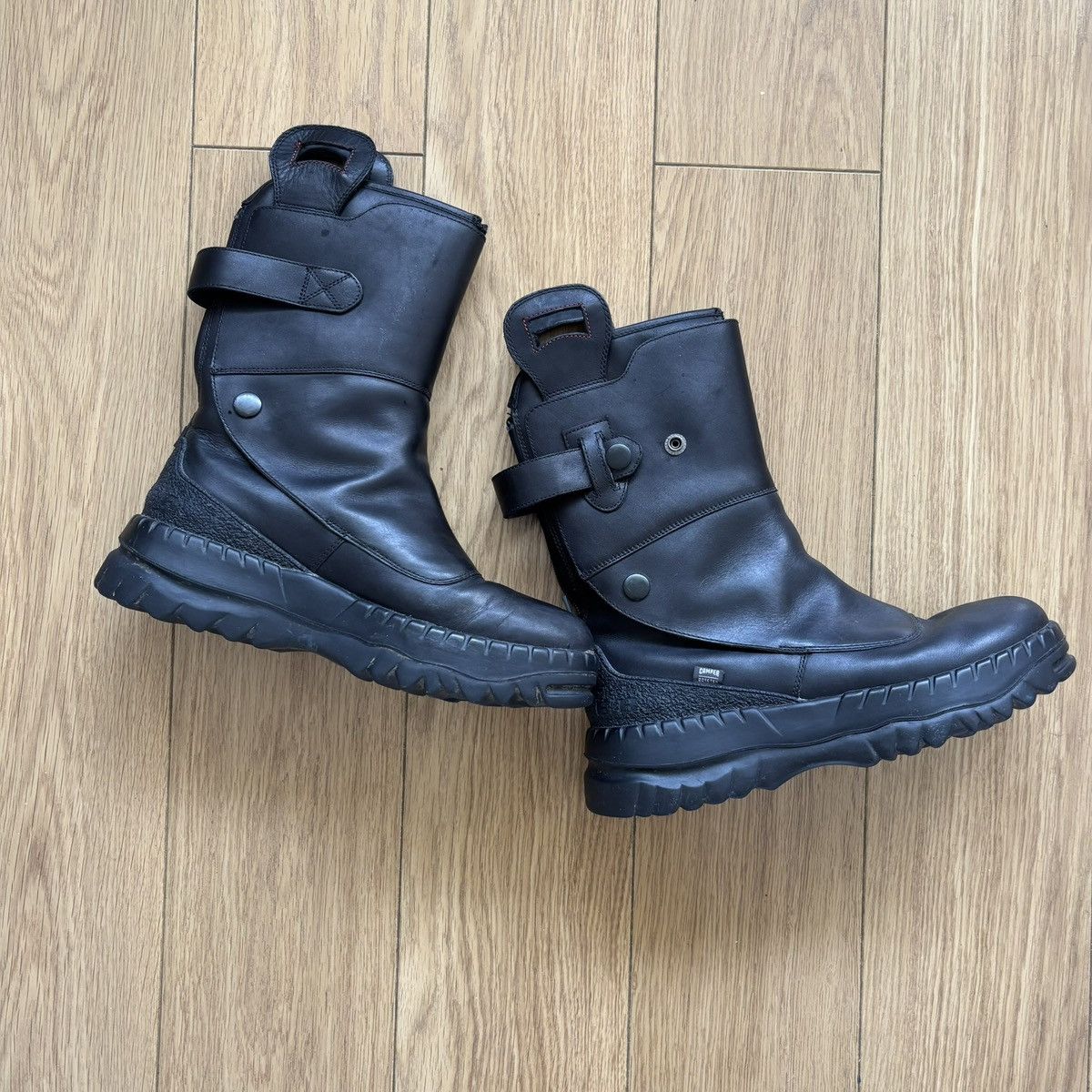 Camper × Kiko Kostadinov Kiko Kostadinov x Camper Teix Boots Size US 10 / EU 43 - 1 Thumbnail