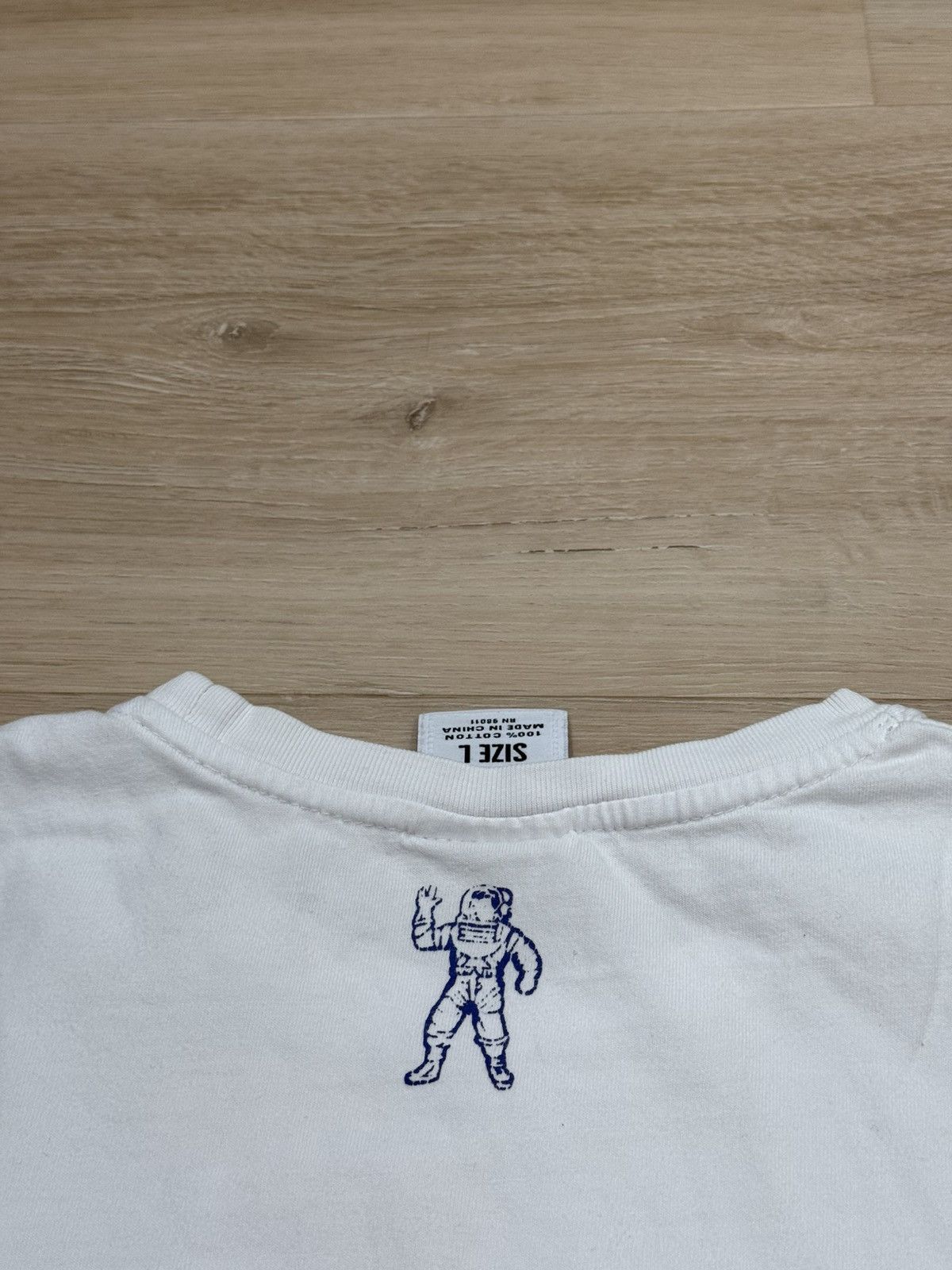 Billionaire Boys Club BBC Multi Camo Arch Logo Tee Size US L / EU 52-54 / 3 - 12 Thumbnail