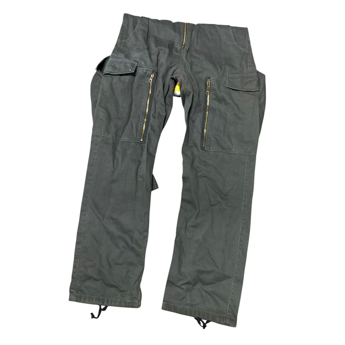 If Six Was Nine × PPFM PPFM BOWLING JUMPSUIT Size US 36 / EU 52 - 4 Thumbnail