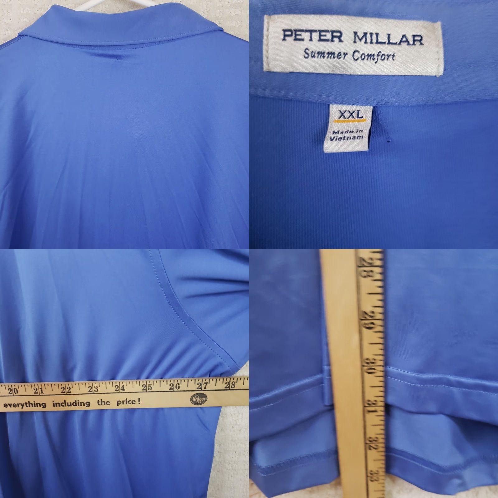 Peter Millar VINTAGE None Size US XXL / EU 58 / 5 - 8 Thumbnail