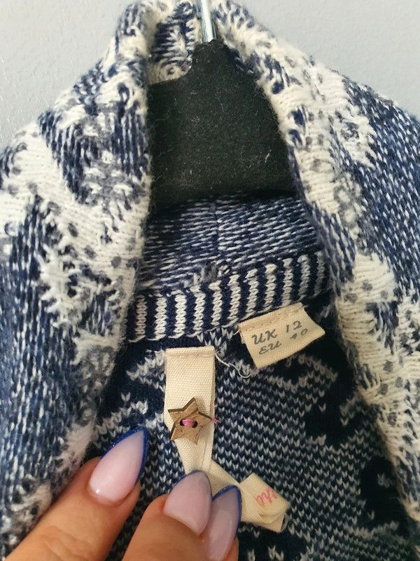 The Difference White Stuff cardigan 12 Size M / US 6-8 / IT 42-44 - 3 Thumbnail