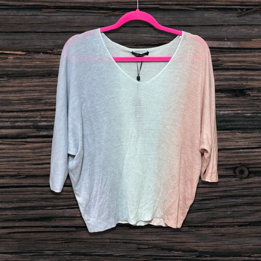 Other Charlie B Batwing Sweater NWT Size M / US 6-8 / IT 42-44 - 1 Thumbnail