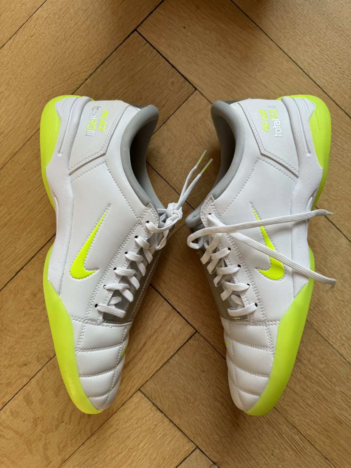 Palace Nike x Palace Total 90 3 Size US 11.5 / EU 44-45 - 5 Thumbnail