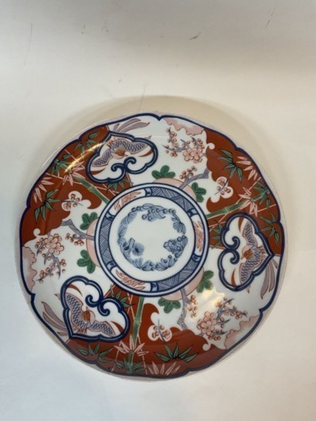 Heartloom NWOT Heirloom by Georges Briard Fine China Dinner Plates Size ONE SIZE - 1 Thumbnail