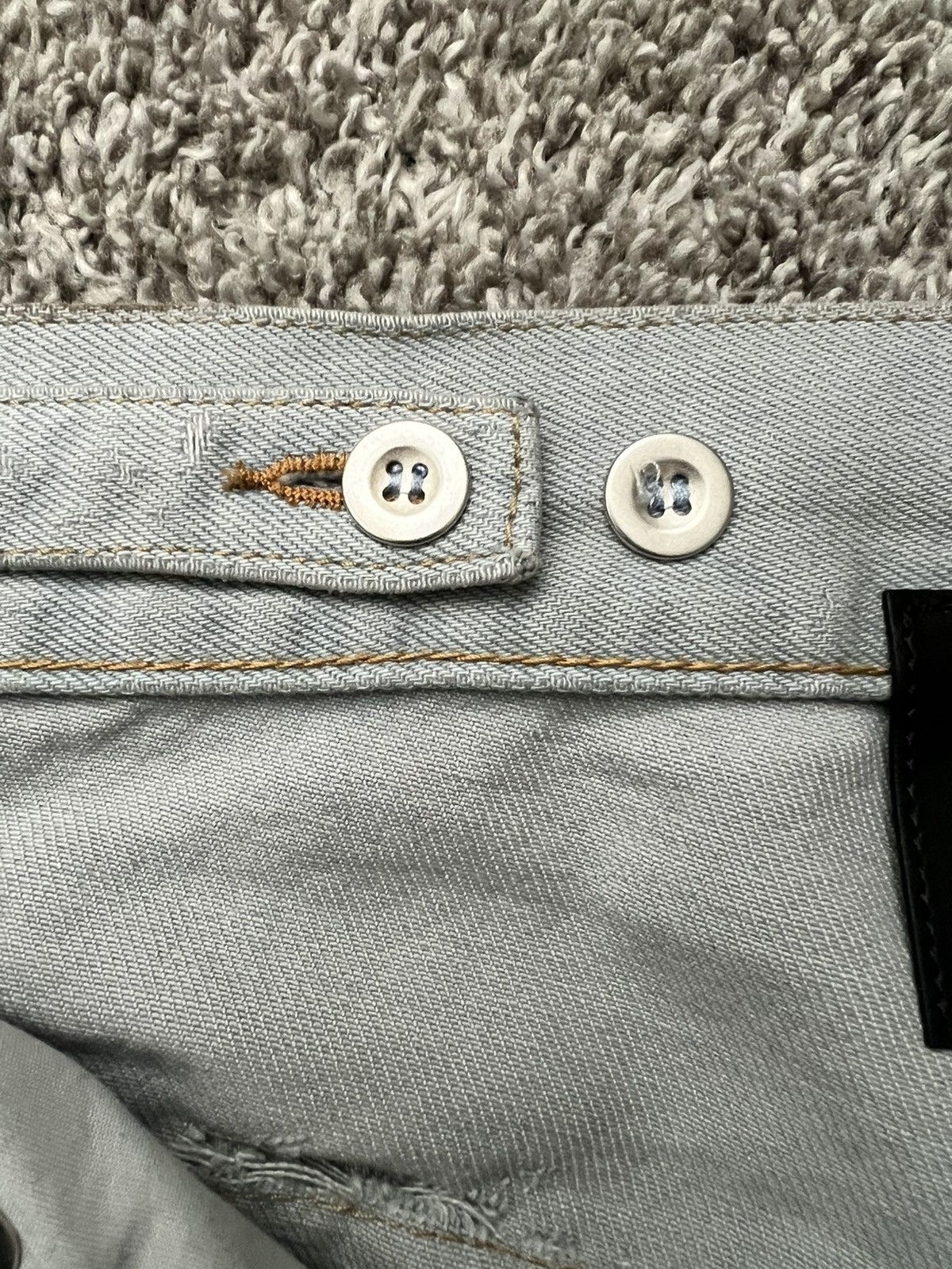 Givenchy Givenchy Resort 2024 Khaki Carpenter Pants Size US 34 / EU 50 - 7 Thumbnail