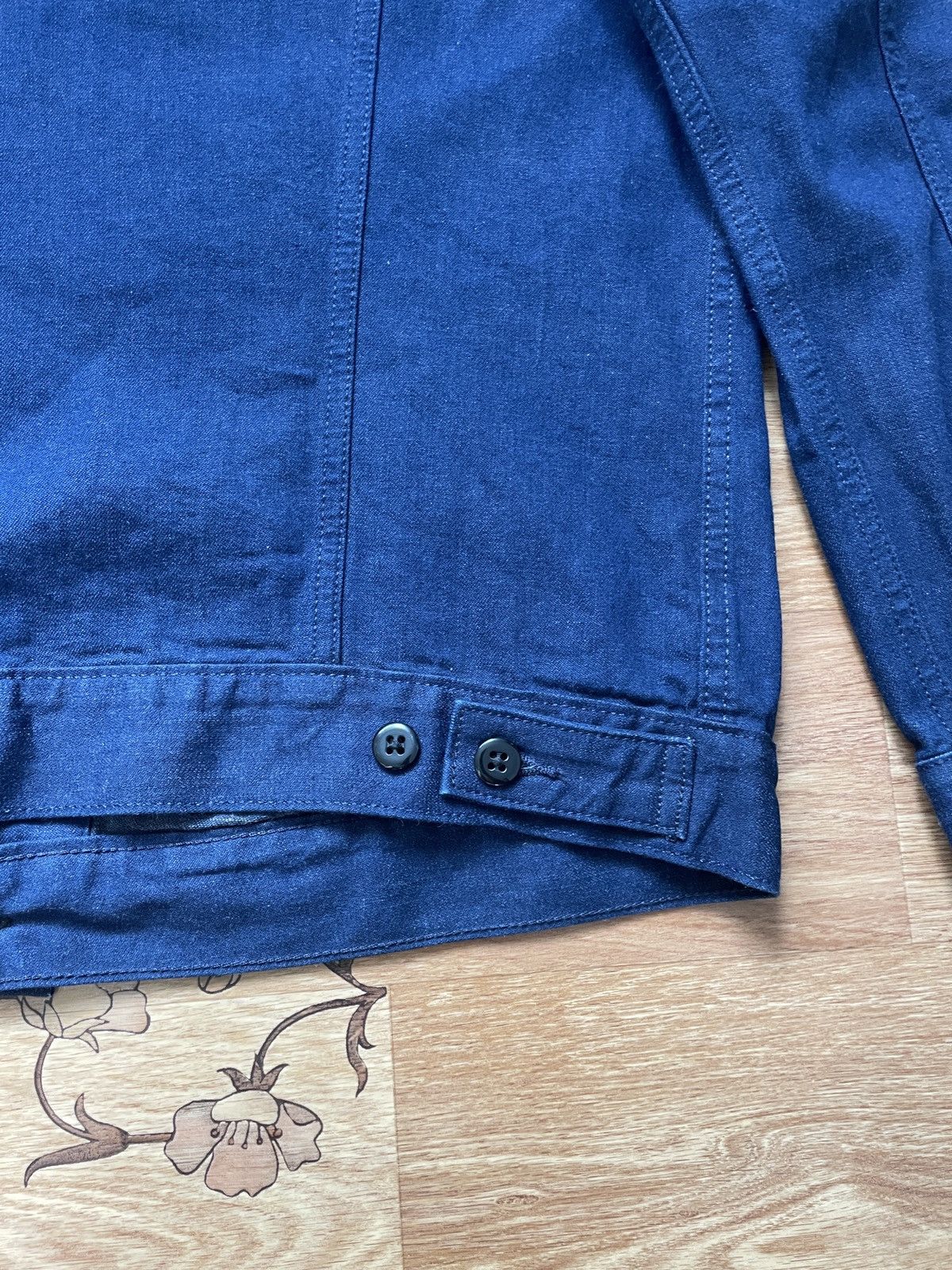 Levi's Levi’s Denim Men’s Jacket 72334-0287 Size US XL / EU 56 / 4 - 16 Thumbnail