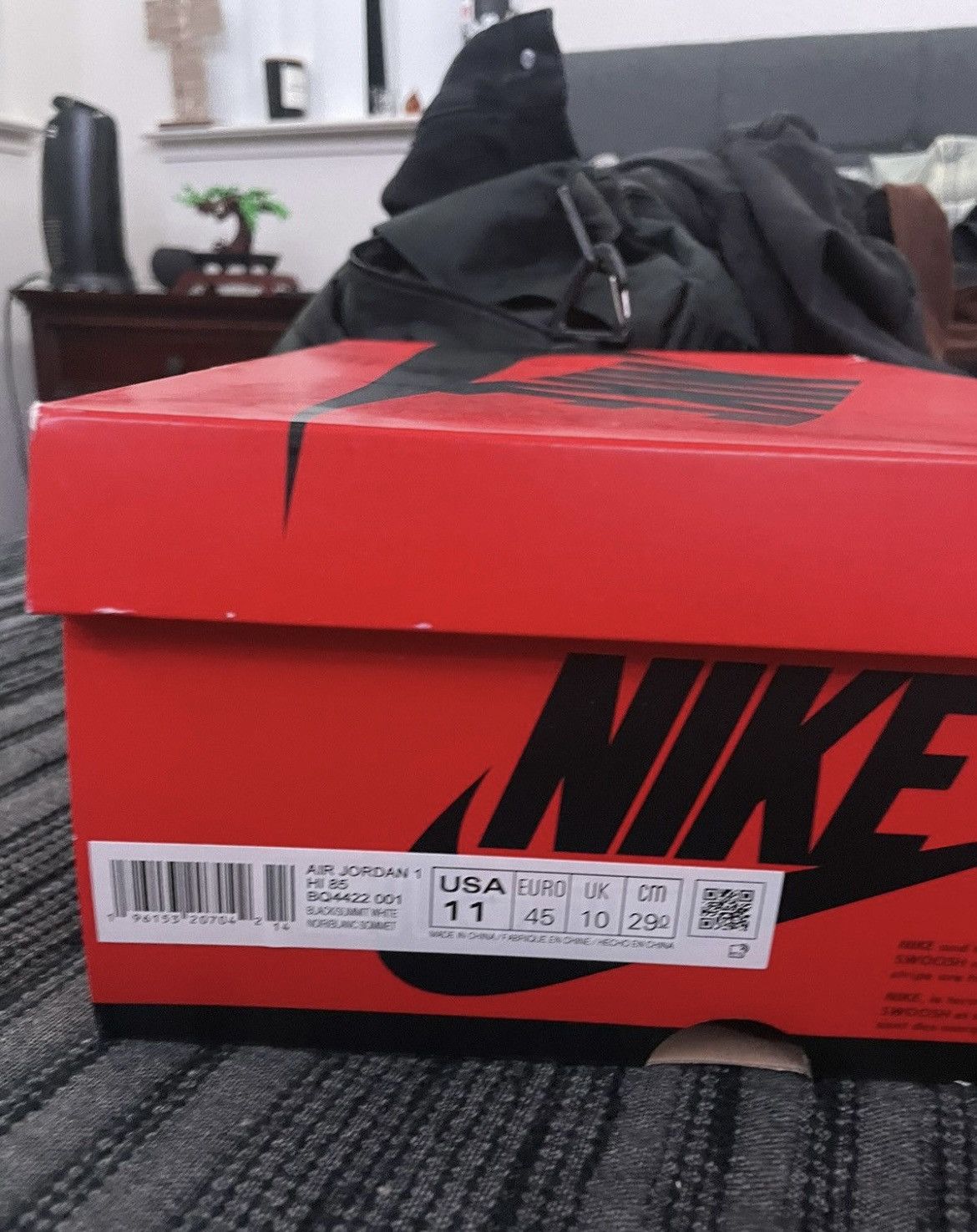 Jordan Brand × Nike Nike Jordan 1 high ‘85 Size US 11 / EU 44 - 6 Thumbnail