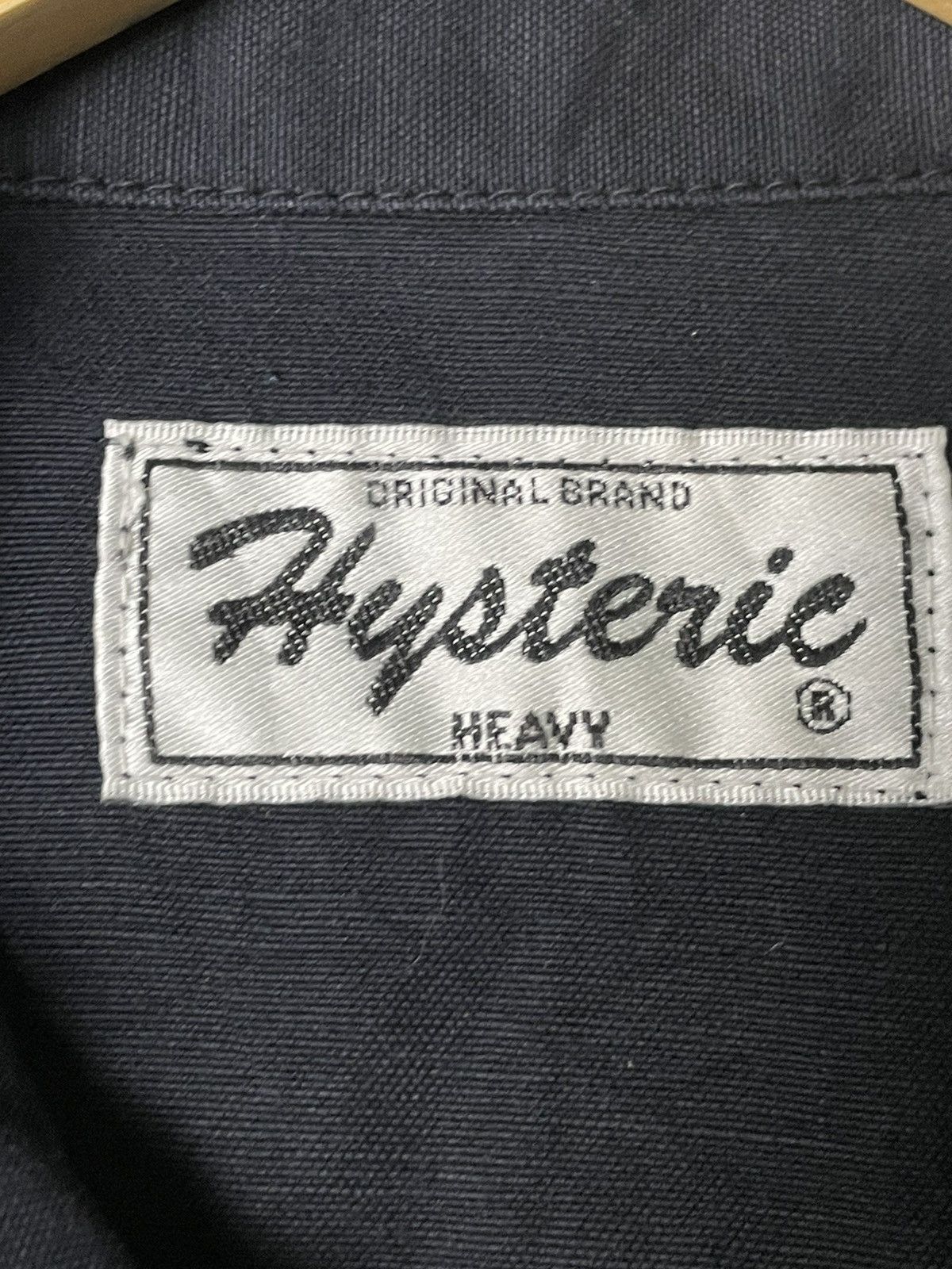 Hysteric Glamour Hysteric Glamour Light Jacket (55) Size US XXS / EU 40 - 10 Thumbnail