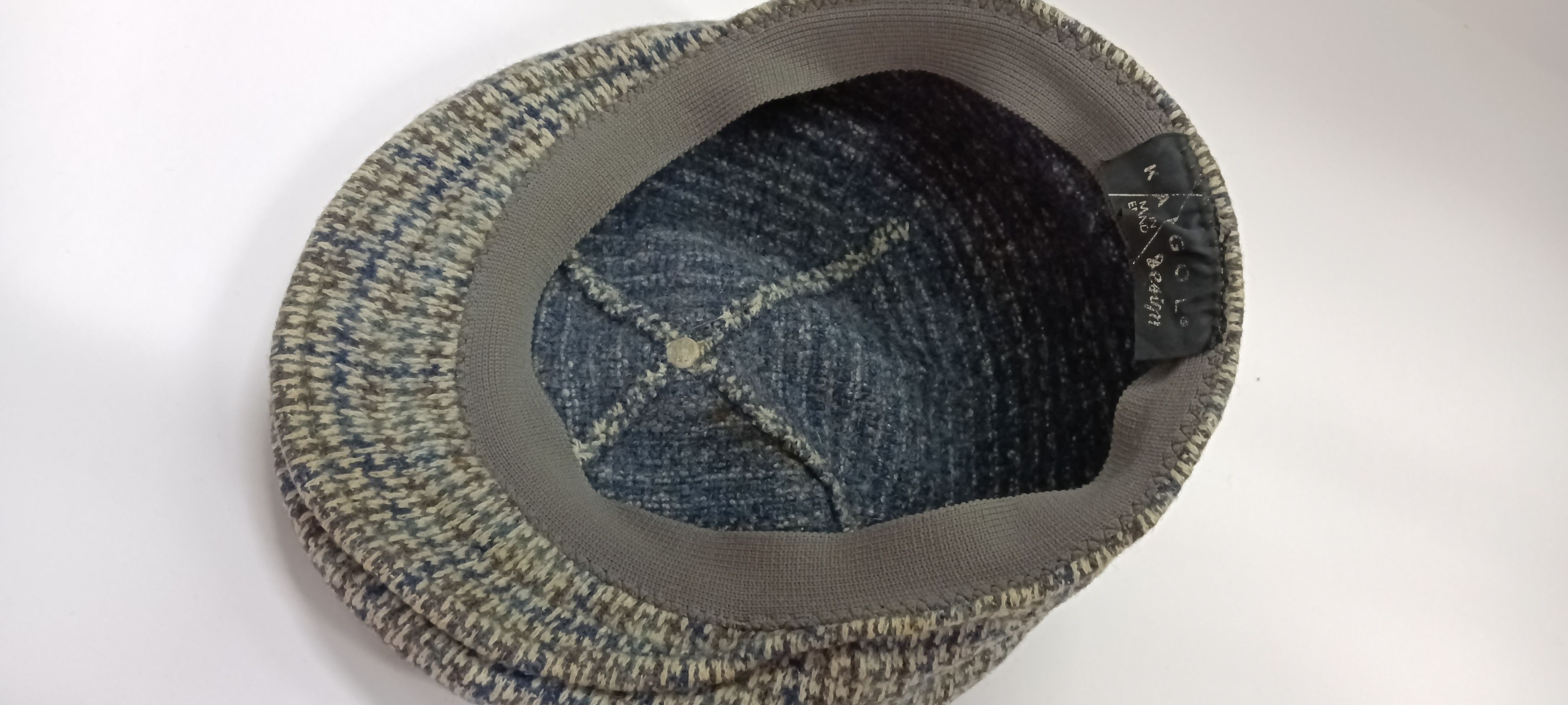 Kangol ENGLISH CLASSICS RETRO KANGOL BARETTA Size ONE SIZE - 2 Thumbnail