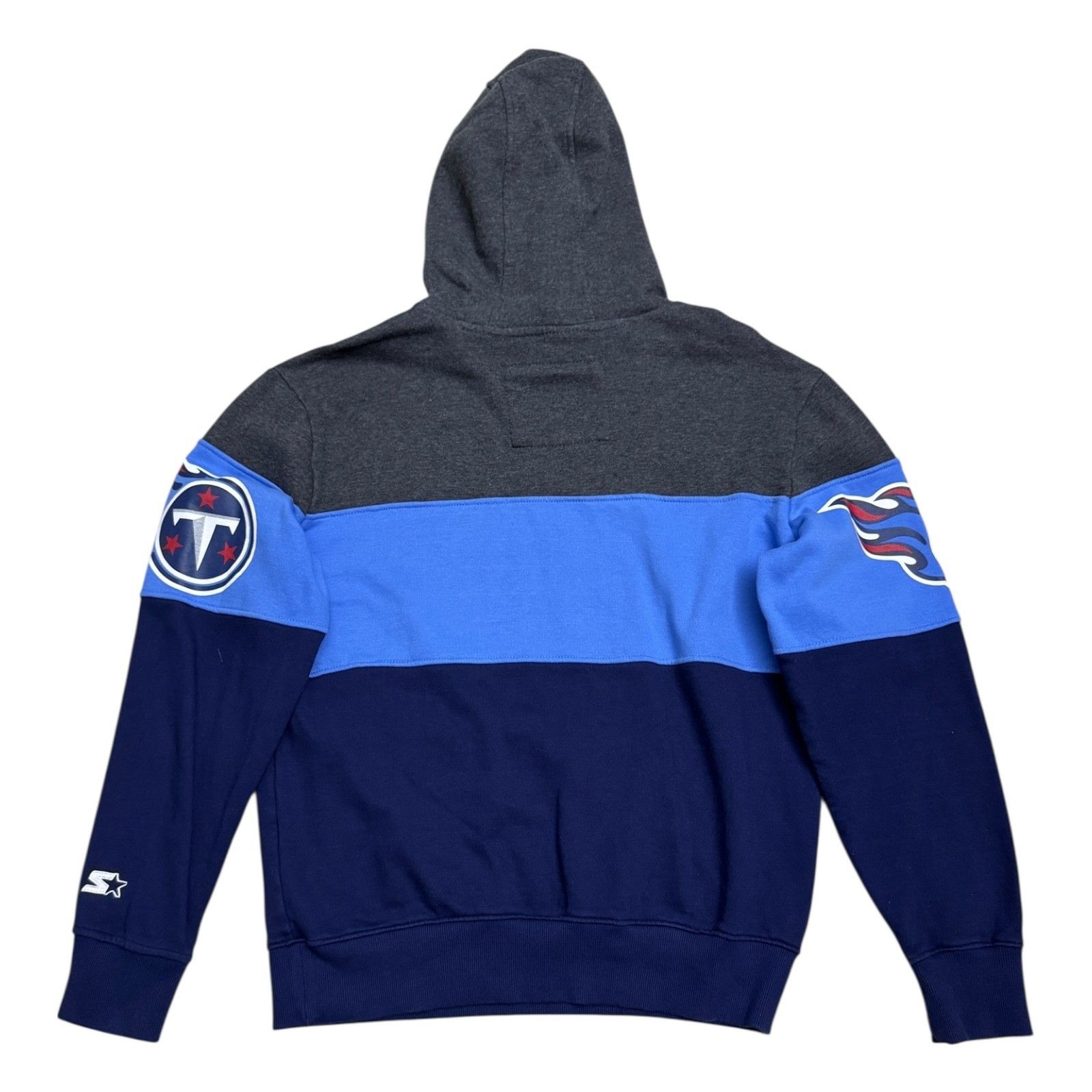 NFL TENNESSEE TITANS NFL Football STARTER Hoodie Medium Size US M / EU 48-50 / 2 - 2 Thumbnail
