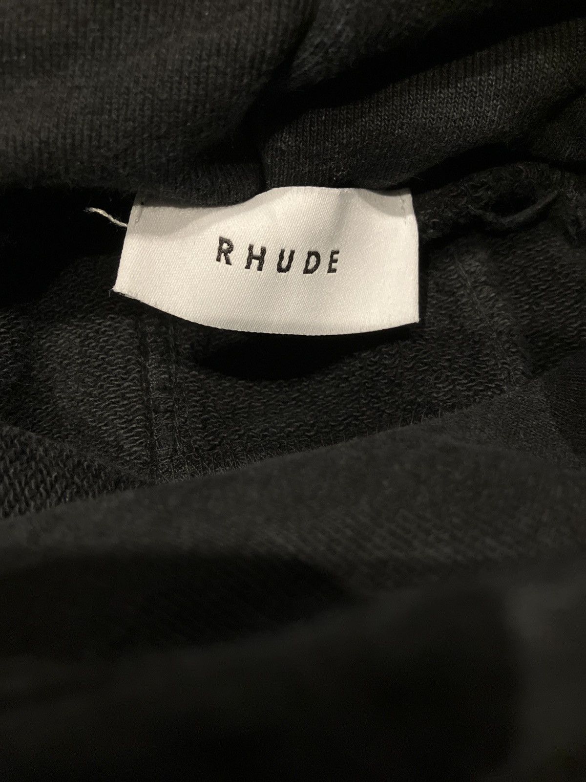 Rhude Rhude College Hoodie Size US XXL / EU 58 / 5 - 3 Thumbnail