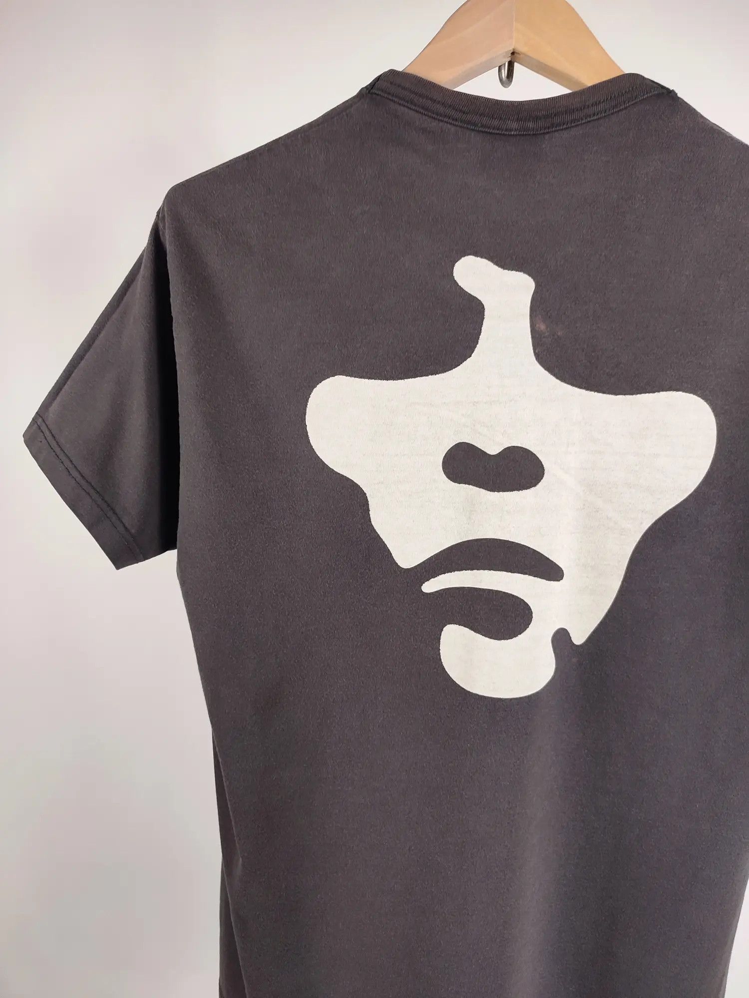Band Tees × Vintage Ian Brown Illegal Attacks Vintage The Stone Roses T-shirt Size US L / EU 52-54 / 3 - 8 Thumbnail