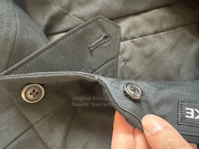 Issey Miyake Issey Miyake Suit Size US S / EU 44-46 / 1 - 9 Thumbnail