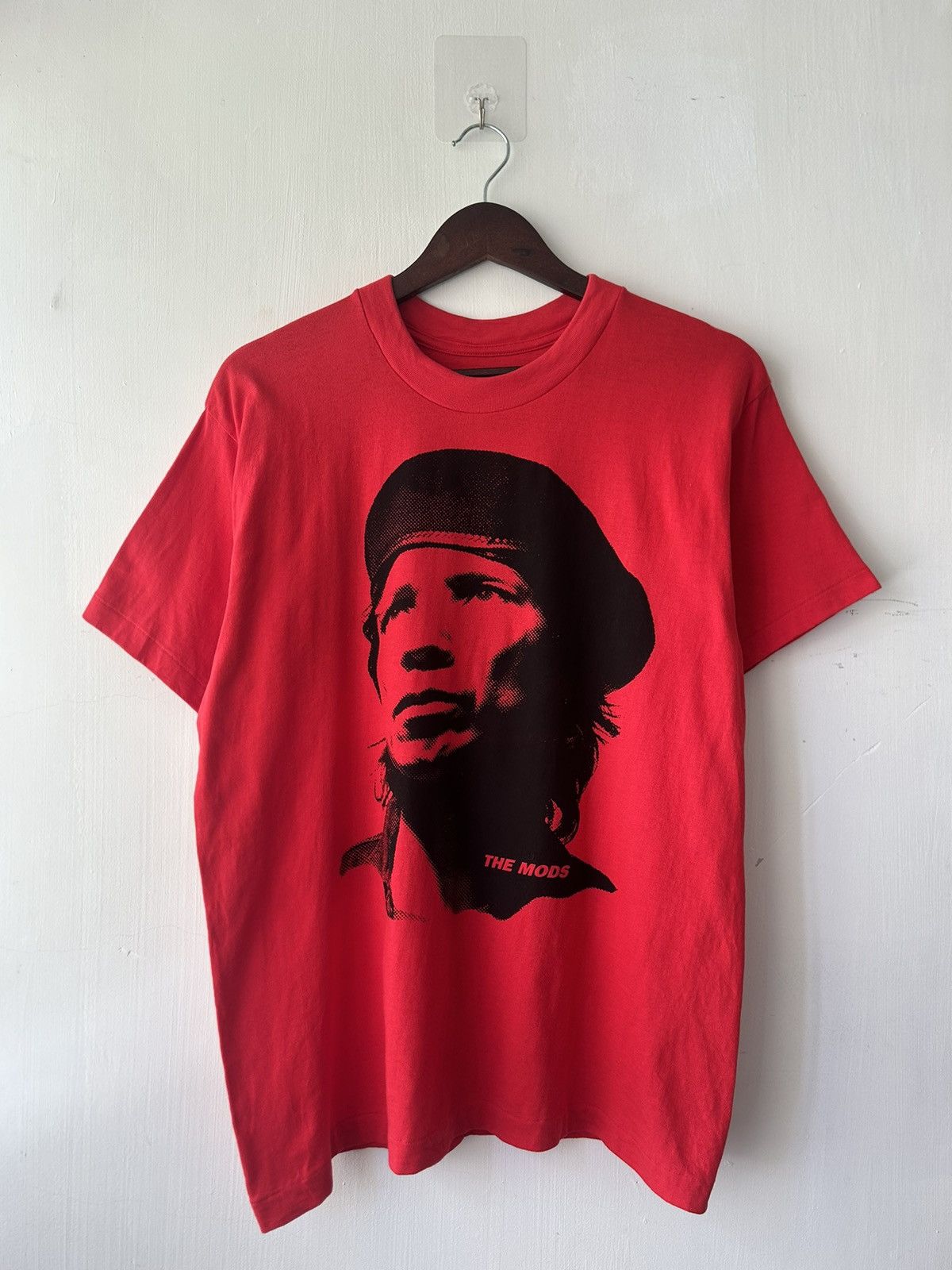 Band Tees 1990s The Mods Featuring Che Guevera Rare Band Tshirt Size US L / EU 52-54 / 3 - 2 Thumbnail