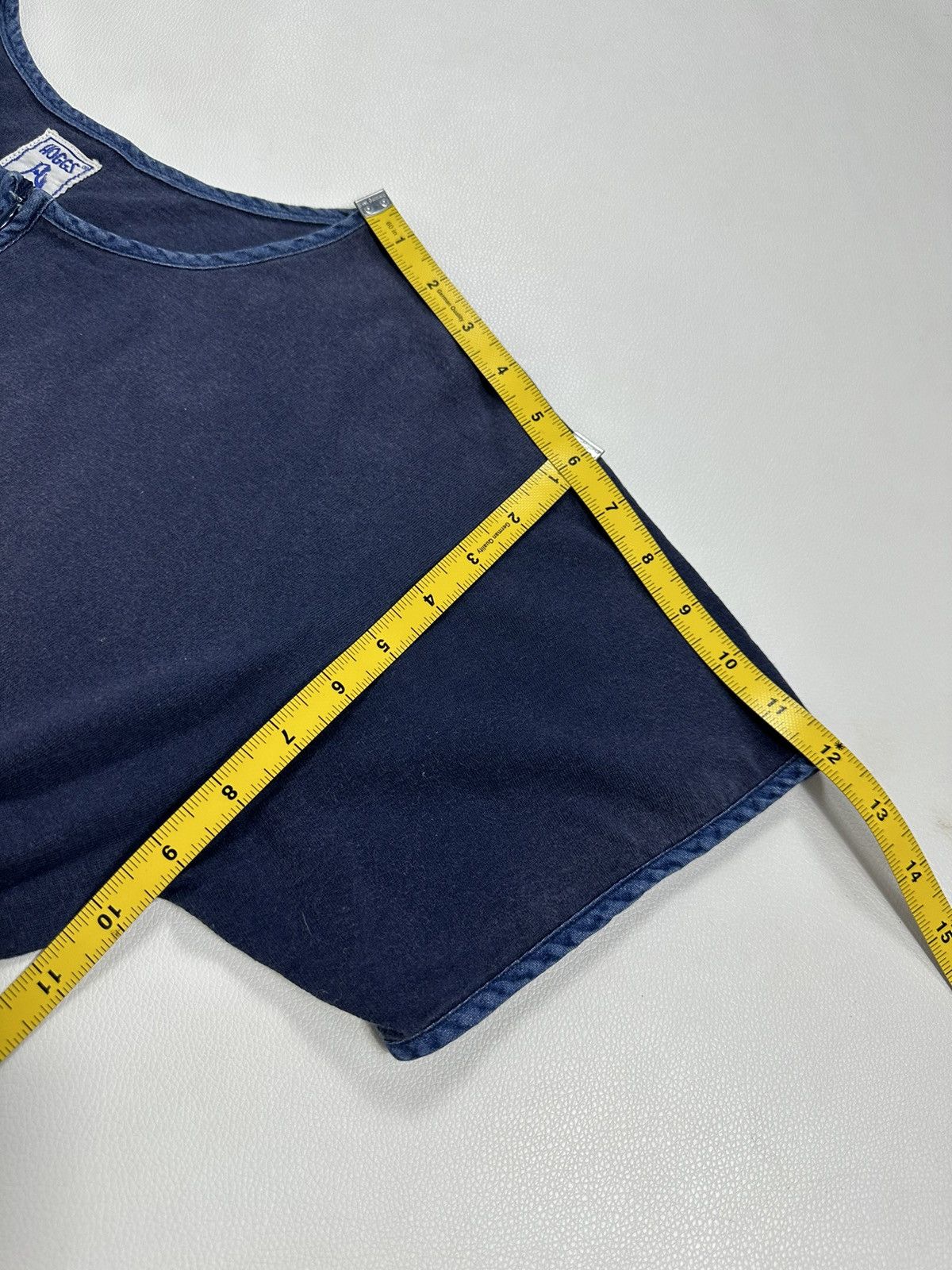 Nepenthes Hoggs Nepenthes Indigo Tshirt Size US M / EU 48-50 / 2 - 9 Thumbnail