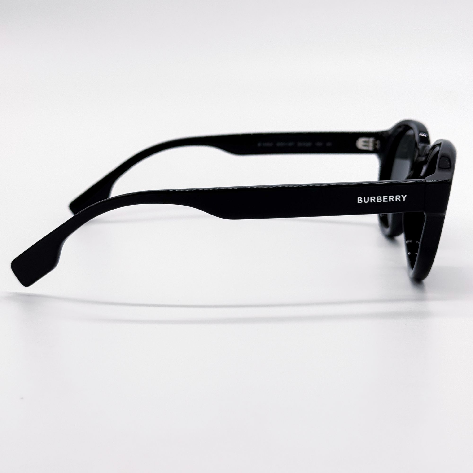 Burberry NEW BURBERRY SUNGLASSES BE4404 3001/87 BLACK BE4404 300187 Size ONE SIZE - 5 Thumbnail
