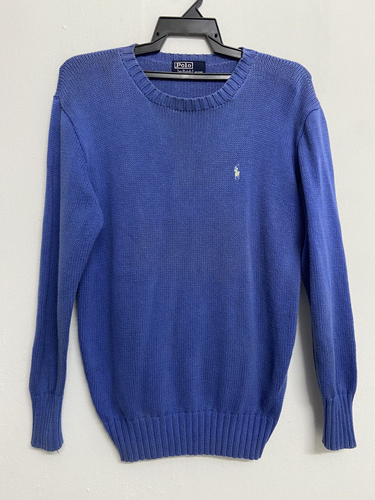 Polo Ralph Lauren × Ralph Lauren × Vintage Vintage Polo Ralph Lauren RRL Knitwear Sweater Size US M / EU 48-50 / 2 - 7 Thumbnail