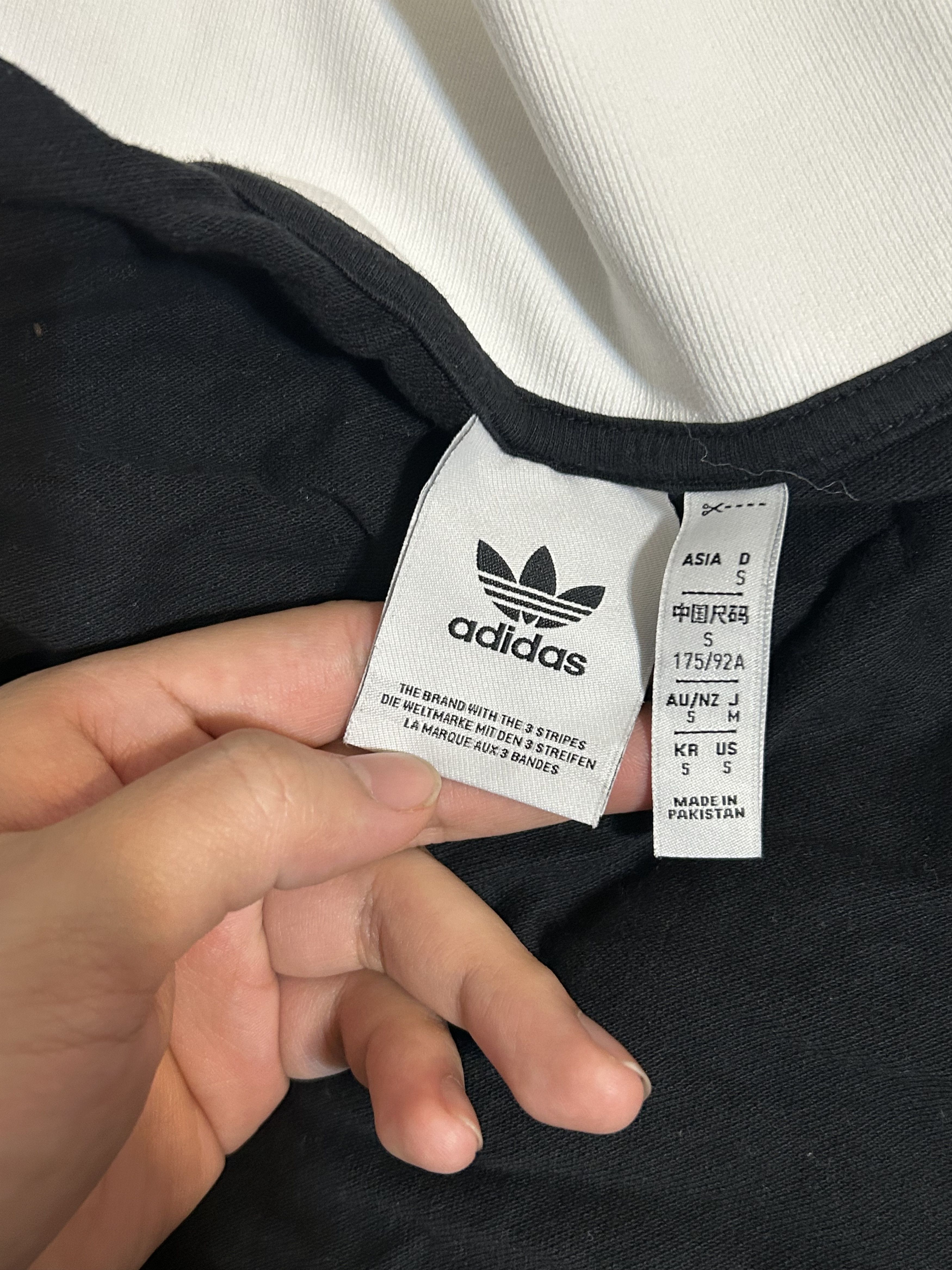 Adidas Adidas Adicolor Classics Striped Short Sleeve Polo Shirt Size S / US 4 / IT 40 - 2 Thumbnail