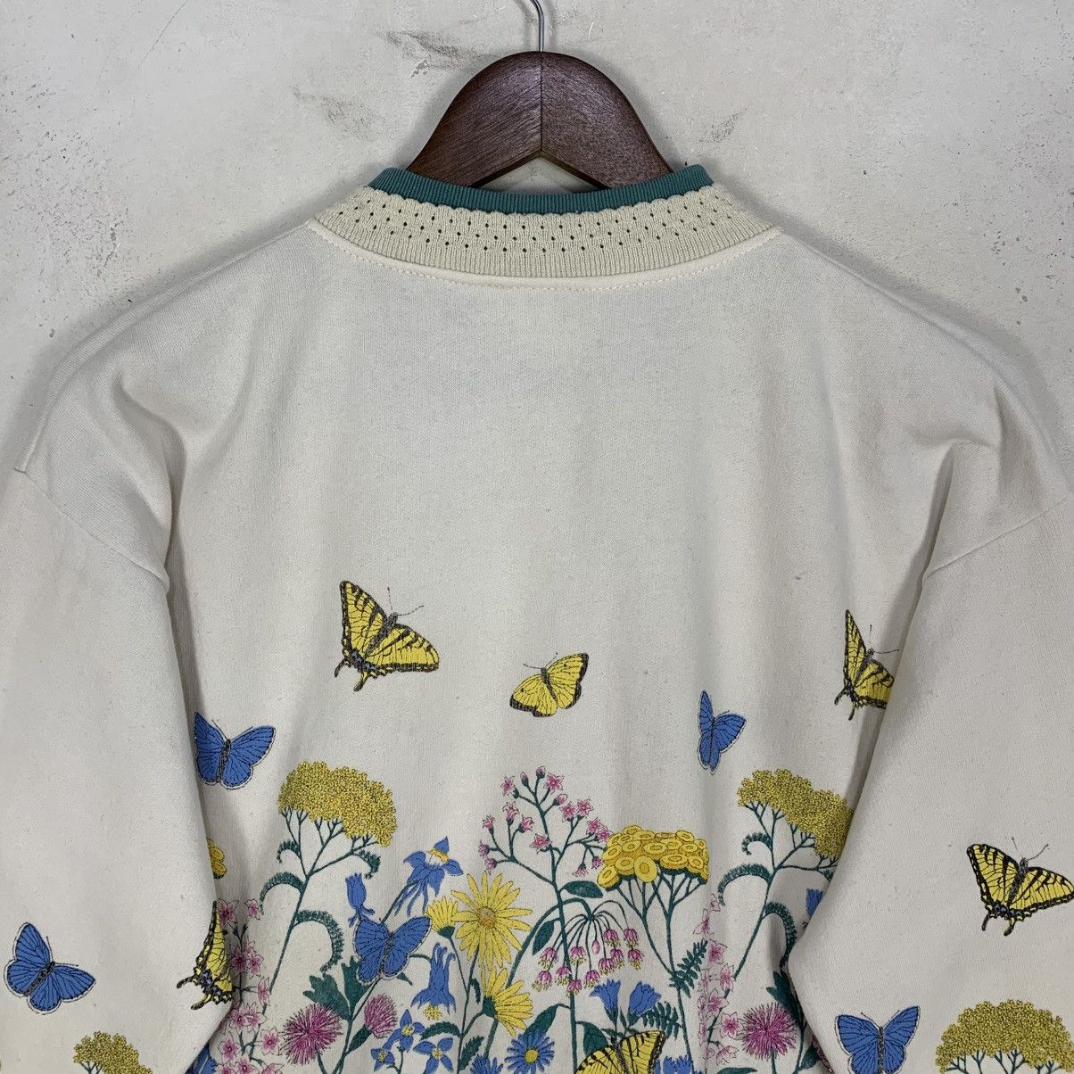 Vintage vintage Artisans SUNSCHEIN DESIGNS Over Prints sweatshirt Size M / US 6-8 / IT 42-44 - 8 Thumbnail