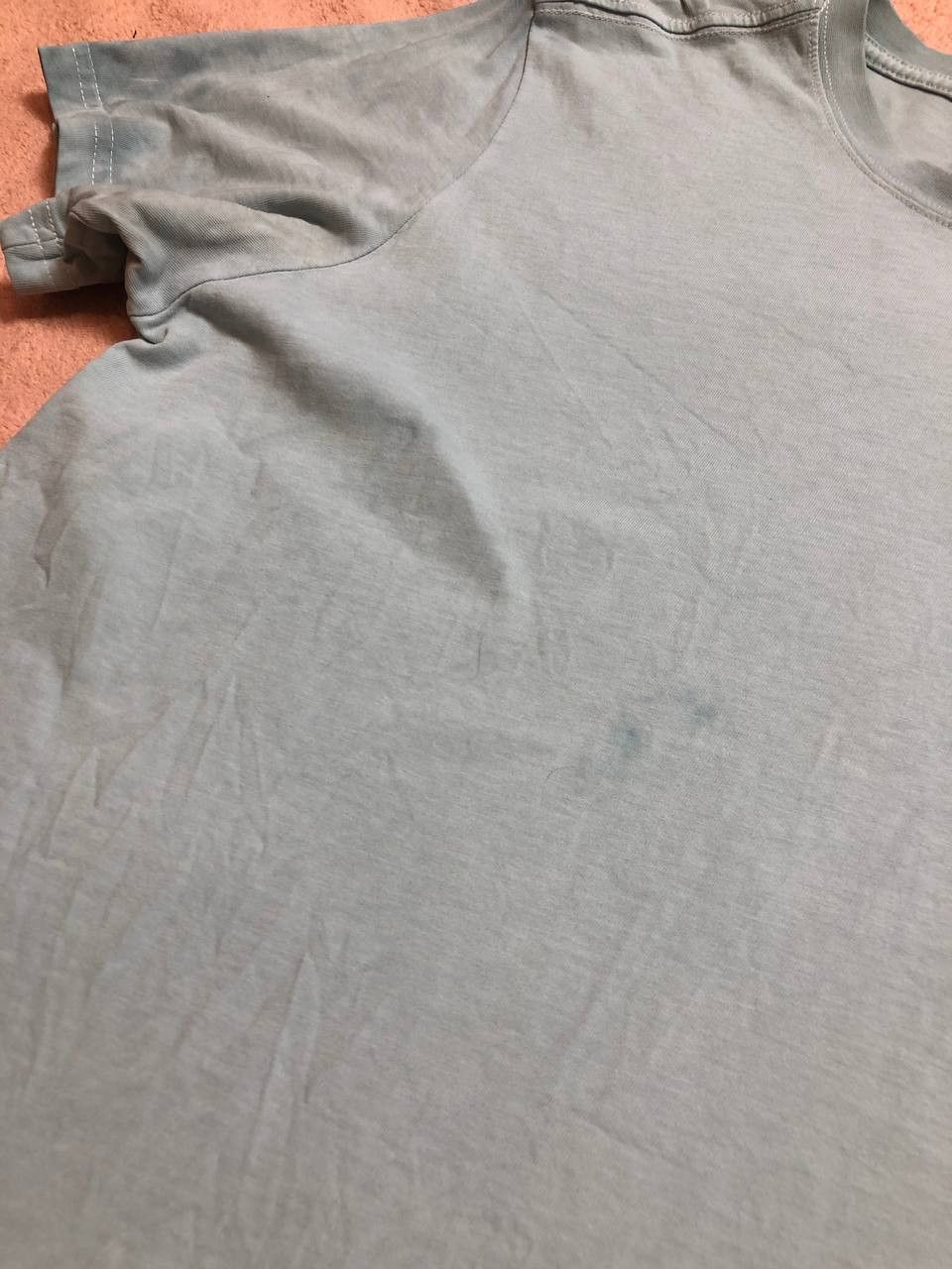 The North Face THE NORTH FACE Crewneck T-Shirt Regular Fit STREETWEAR Size US S / EU 44-46 / 1 - 11 Thumbnail