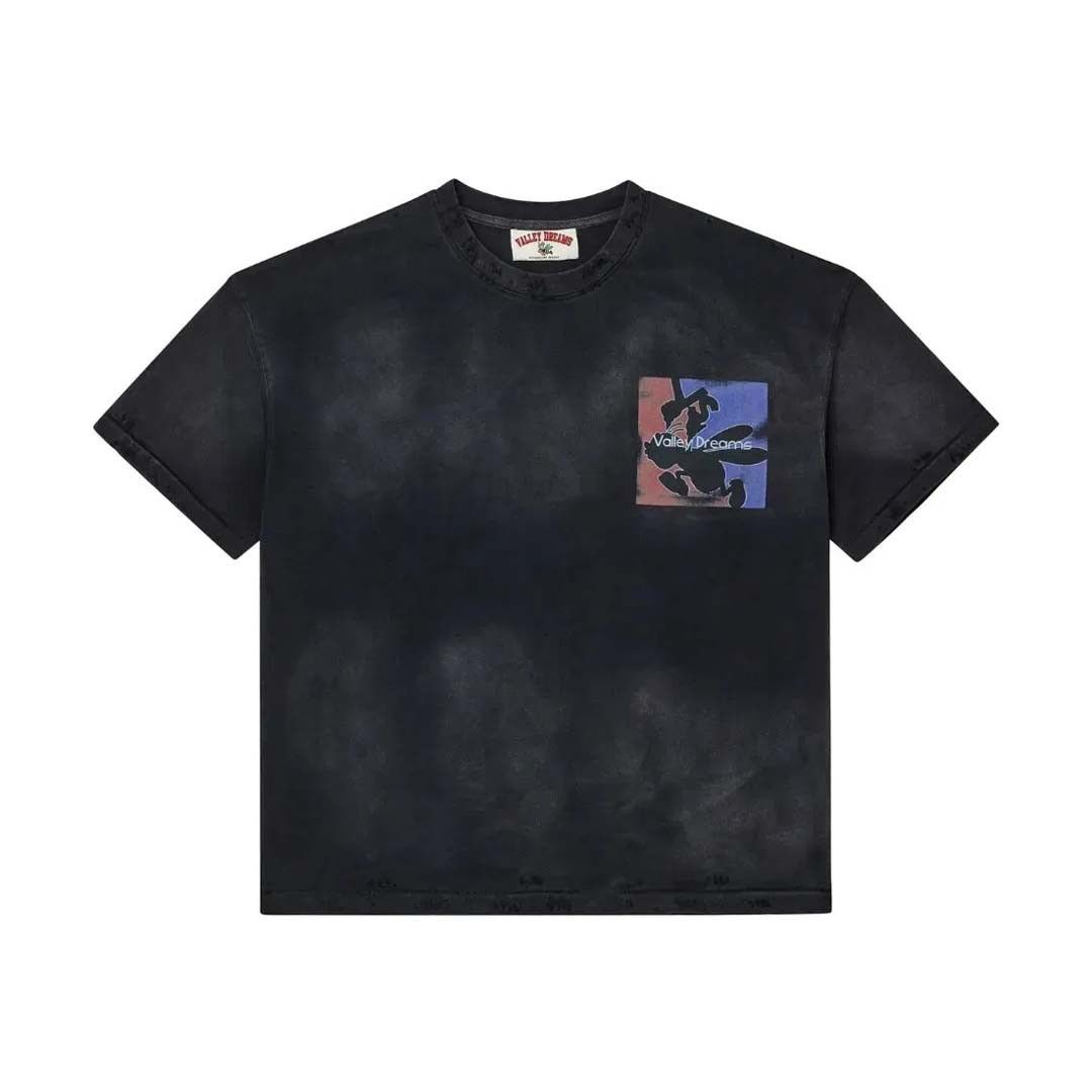 Vale Forever Leonard Bogo Tee Black Size US S / EU 44-46 / 1 - 1 Thumbnail