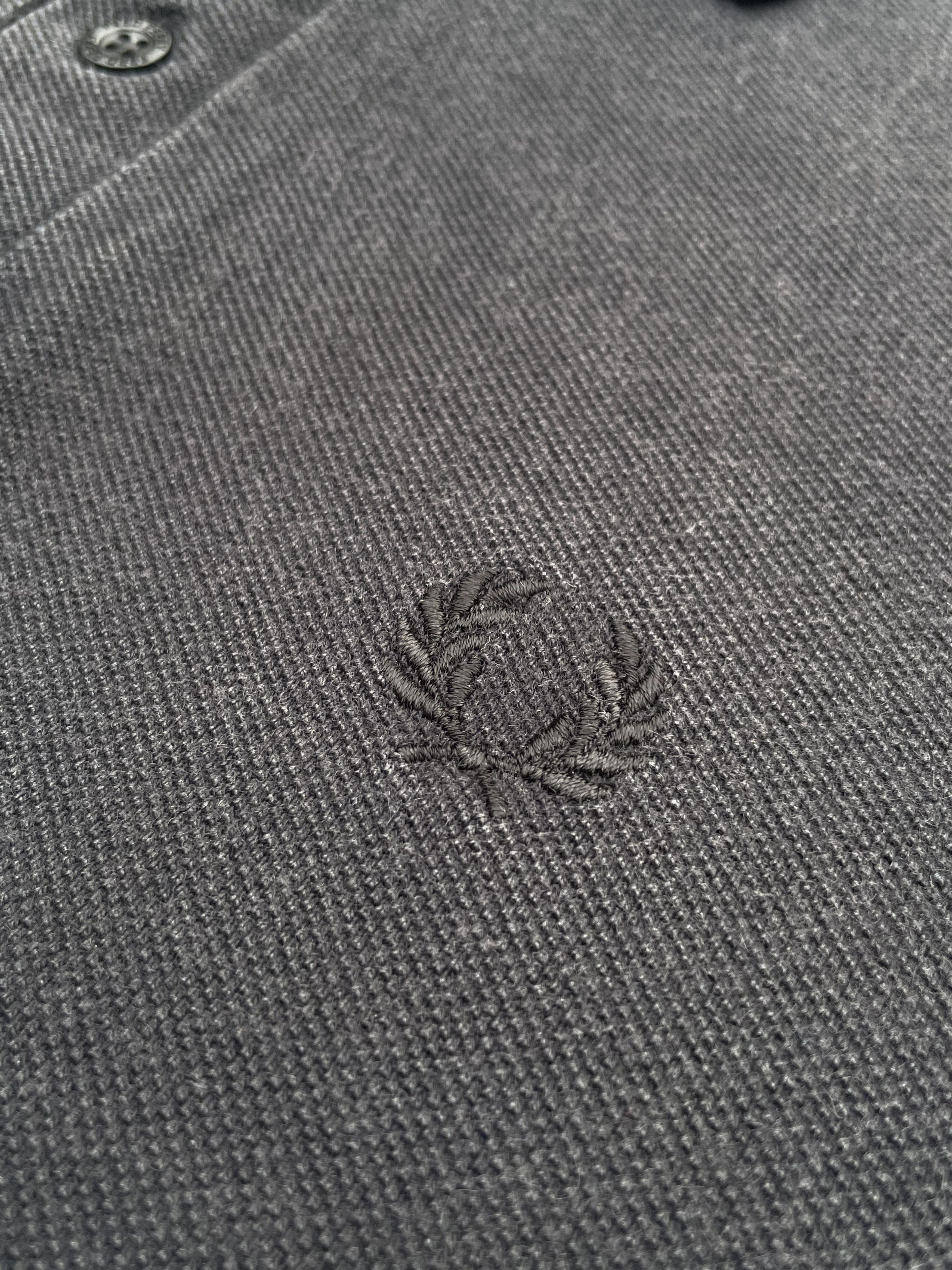 Fred Perry Vintage Fred Perry Twin Trapped Polo Size US S / EU 44-46 / 1 - 4 Thumbnail
