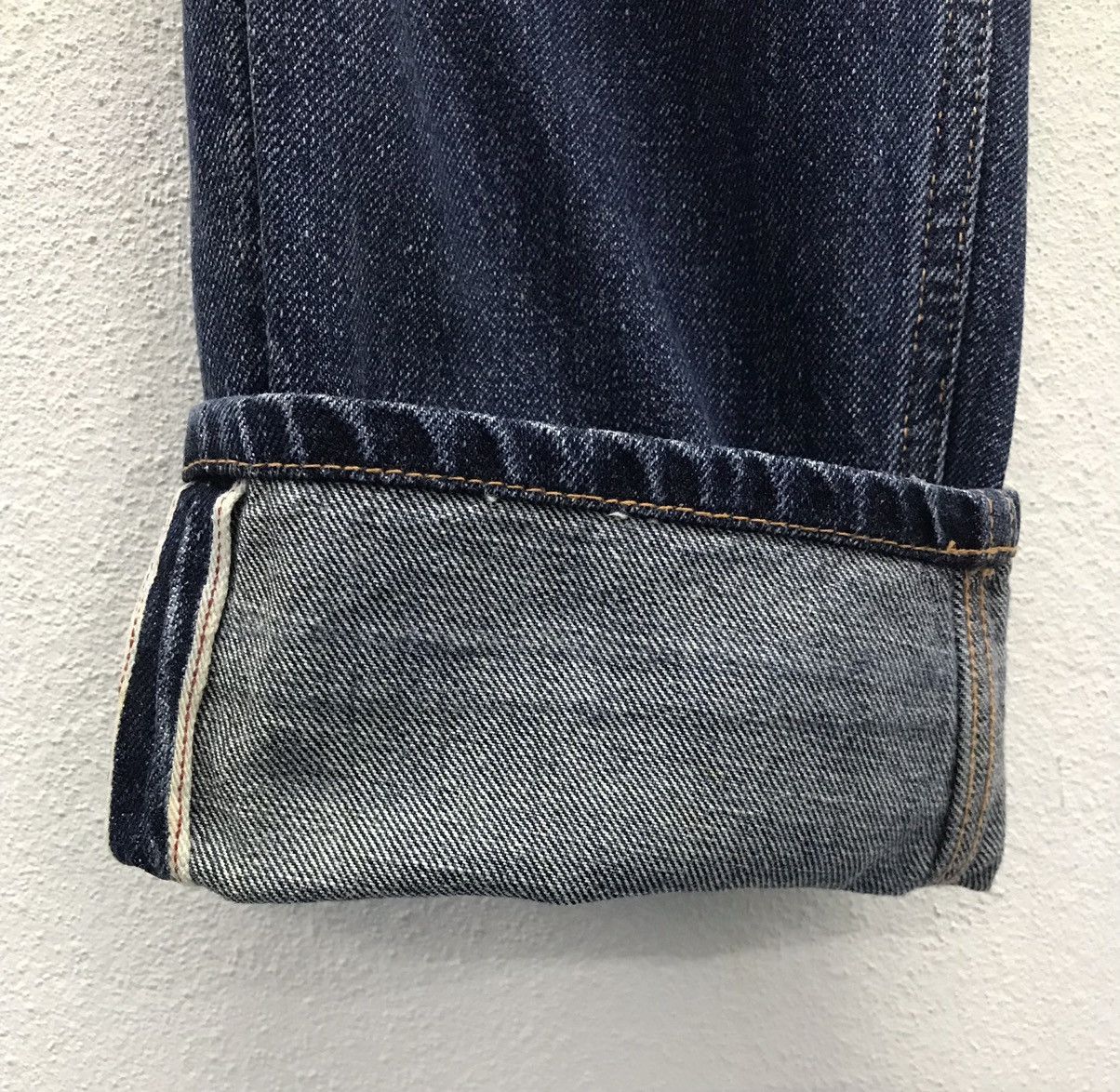 Issey Miyake × Ne-Net × Vintage Vintage Issey Miyake Ne-Net Denim Pants Size US 32 / EU 48 - 17 Thumbnail