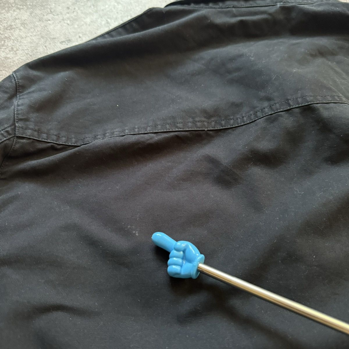 Cos COS twill Overshirt Jacket Navy Blue Size US M / EU 48-50 / 2 - 7 Thumbnail